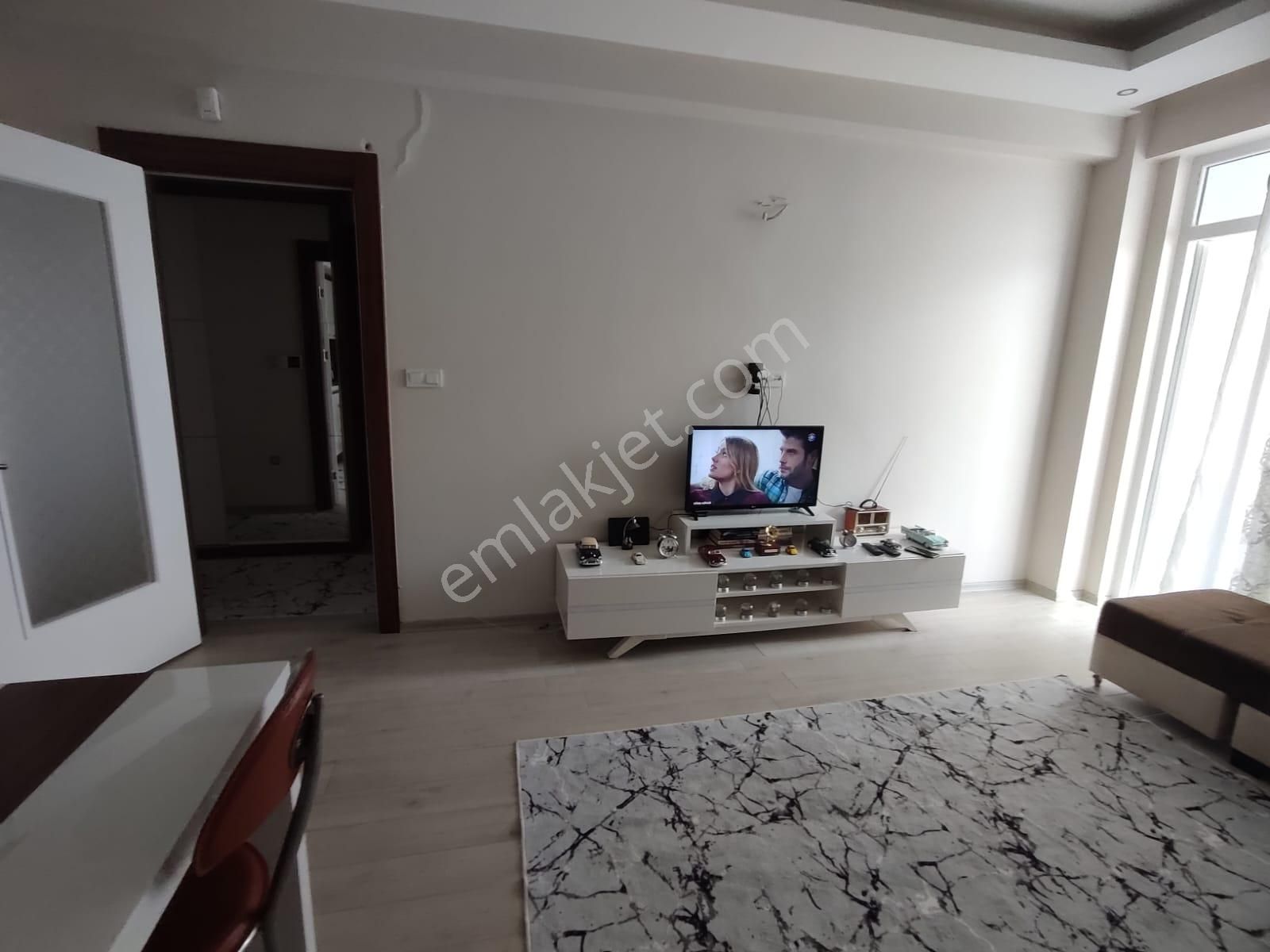 Uydukent Yurdagül Sitesi 1+1 Eşyalı Güney Cephe Daire - Görsel 10