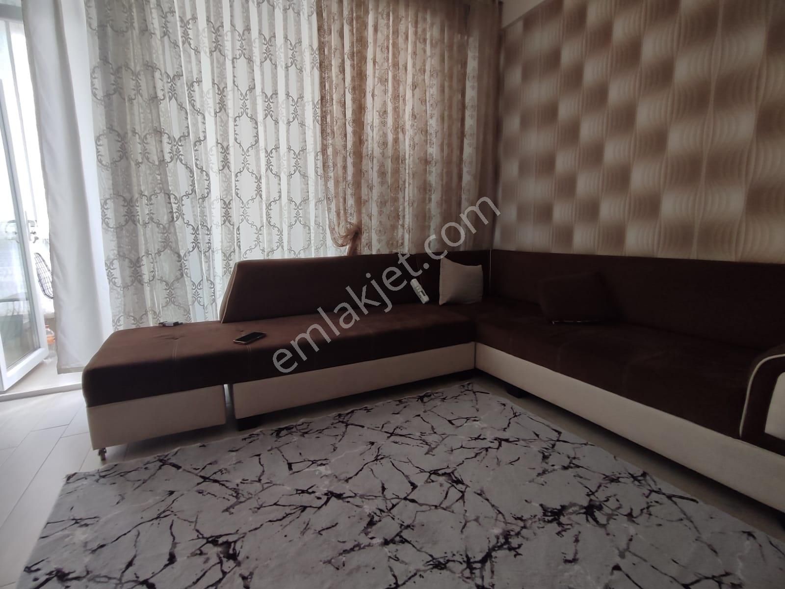 Uydukent Yurdagül Sitesi 1+1 Eşyalı Güney Cephe Daire - Görsel 6