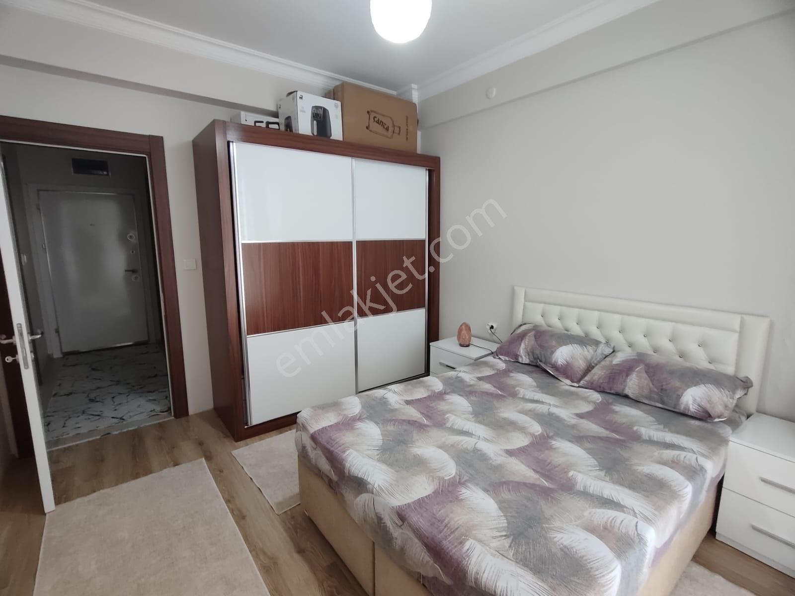 Uydukent Yurdagül Sitesi 1+1 Eşyalı Güney Cephe Daire - Görsel 8