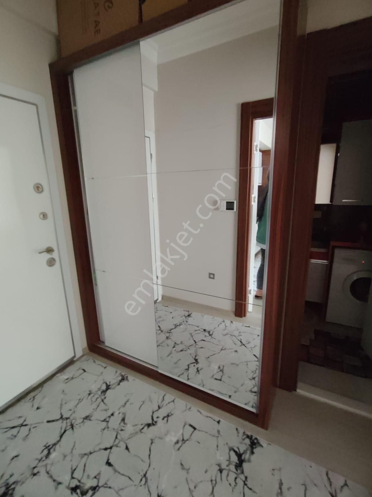 Uydukent Yurdagül Sitesi 1+1 Eşyalı Güney Cephe Daire - Görsel 13