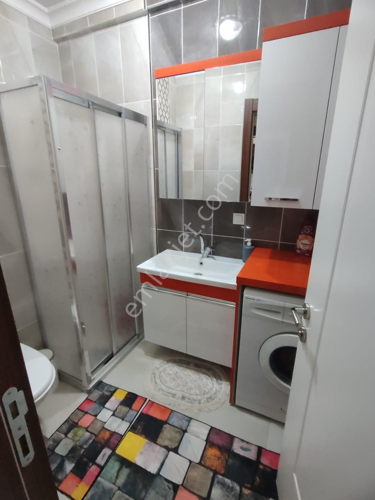 Uydukent Yurdagül Sitesi 1+1 Eşyalı Güney Cephe Daire - Görsel 15