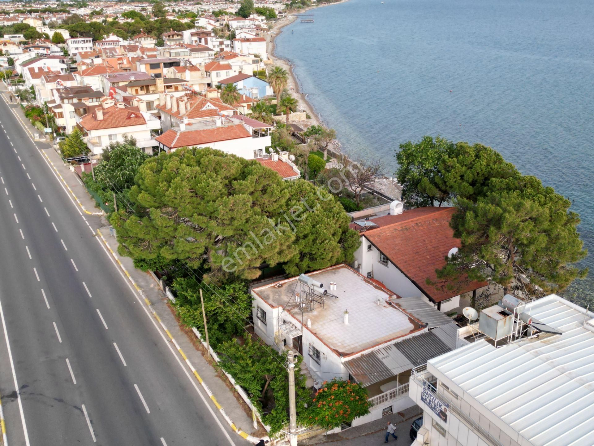 Sabri Pınarbaşı'dan Altınoluk Avcılar'da Deniz'e 10 Metre Satılık Müstakil Ev - Görsel 6