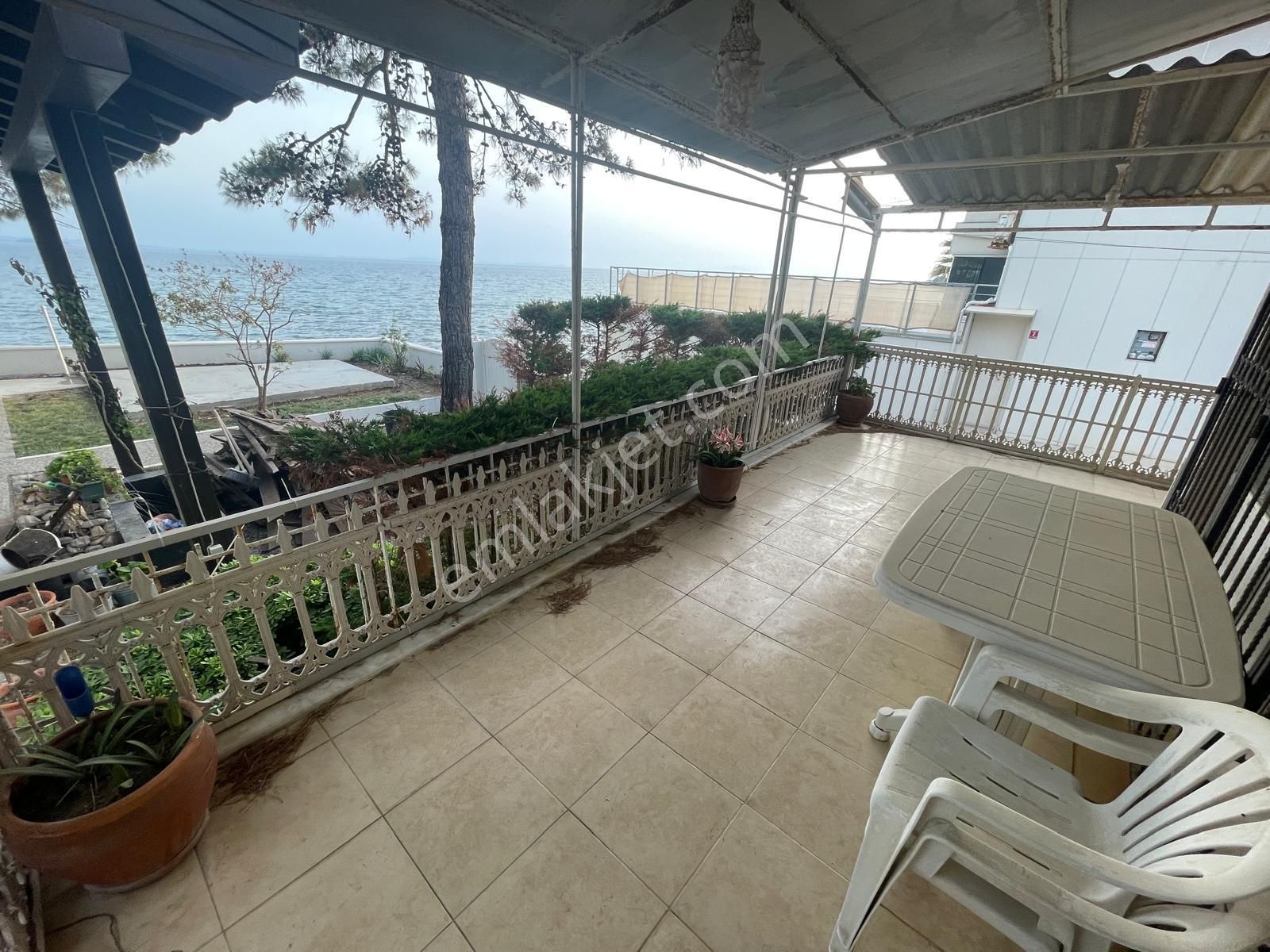 Sabri Pınarbaşı'dan Altınoluk Avcılar'da Deniz'e 10 Metre Satılık Müstakil Ev - Görsel 4