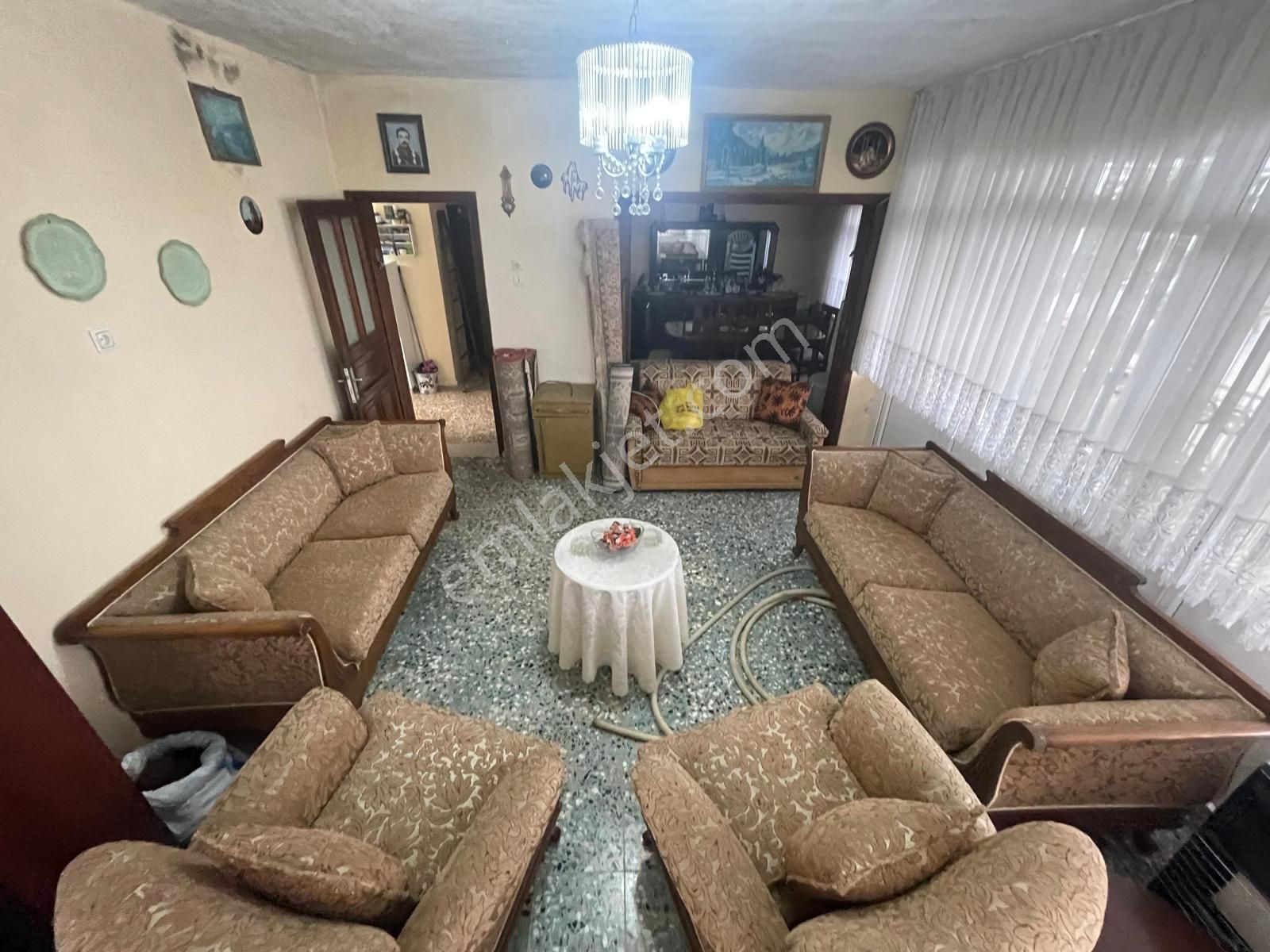 Sabri Pınarbaşı'dan Altınoluk Avcılar'da Deniz'e 10 Metre Satılık Müstakil Ev - Görsel 22