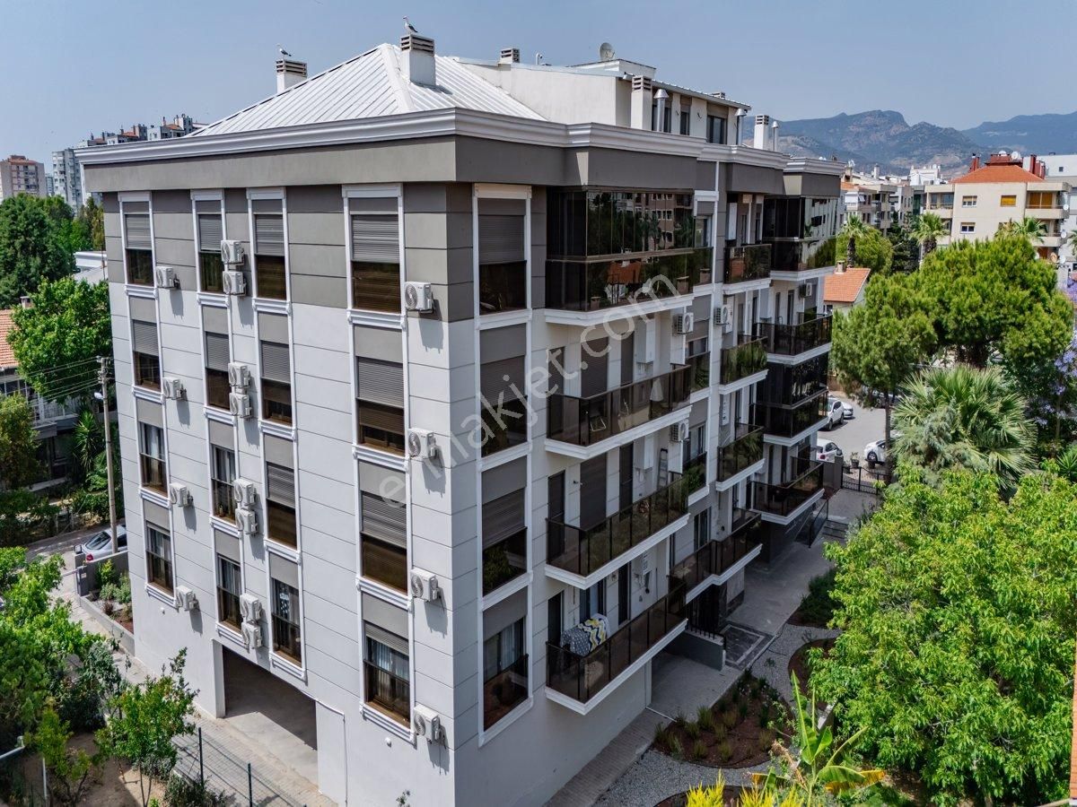 Karşıyaka Bostanlı Satılık Daire BOSTANLI’DA 2+1 SATILIK SIFIR DAİRE