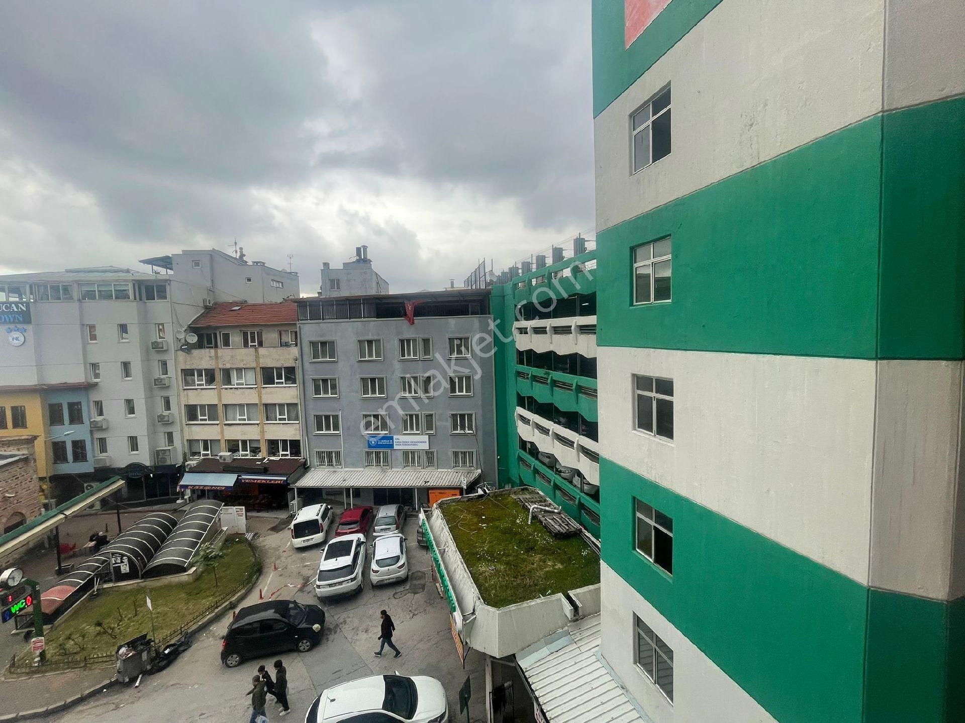 Bursa osmangazi alamescit mahallesin nilgün 2 i̇ş merkezinde kiralık ofis