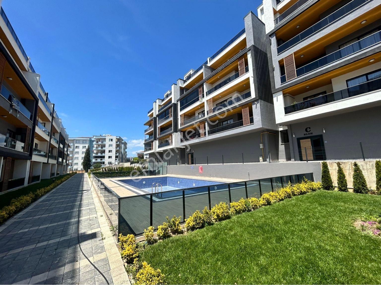 Mudanya Güzelyalı Burgaz Satılık Daire EMTUNIES GAYRİMENKULDEN MUDANYA GÜZELYALI PANORAMA KONAKLARI 3+1 SATILIK DAİRE