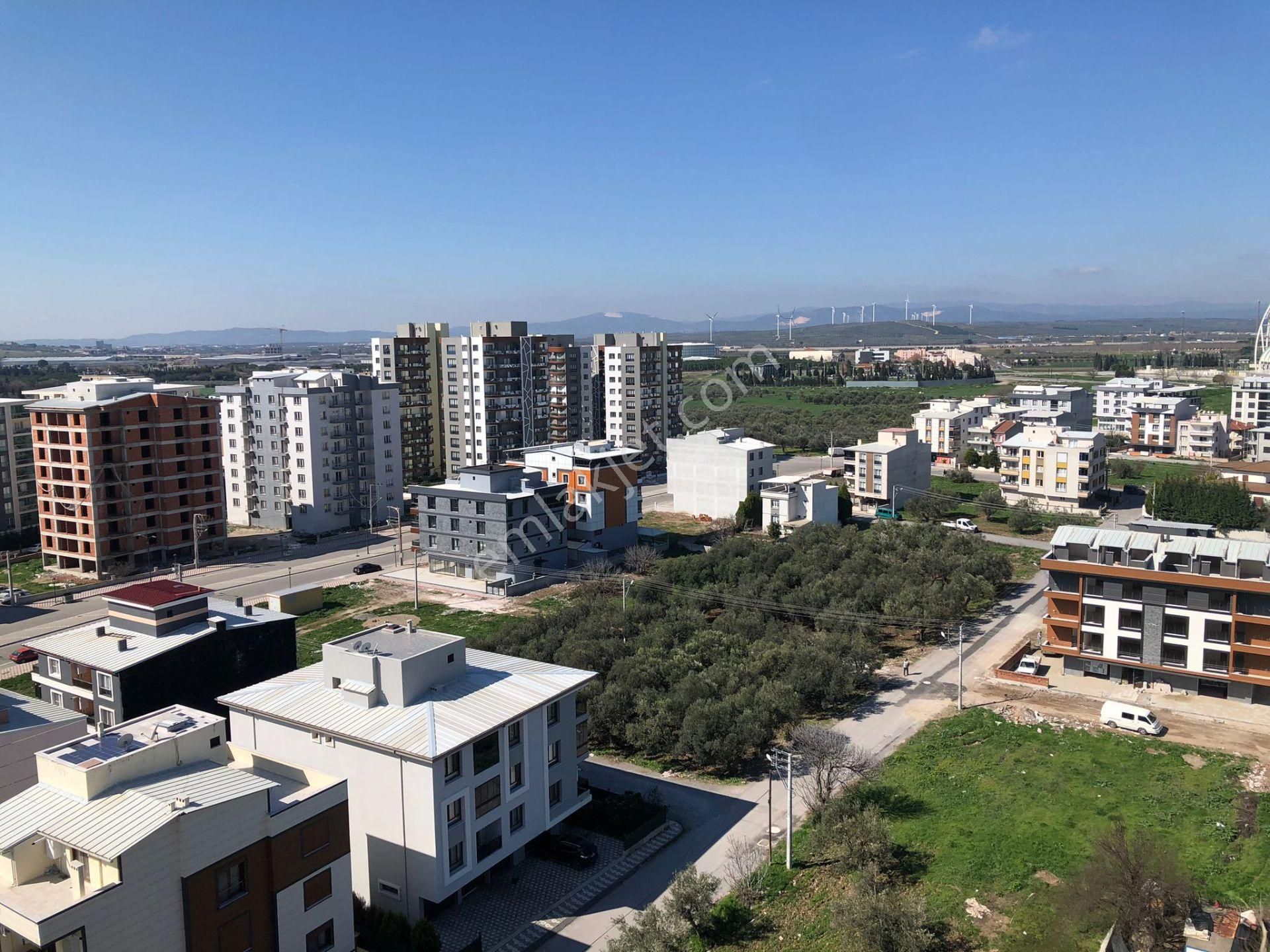 Akhisar Atatürk Mahallesi Çınar Rezidans'da 2+1 Sıfır Daire