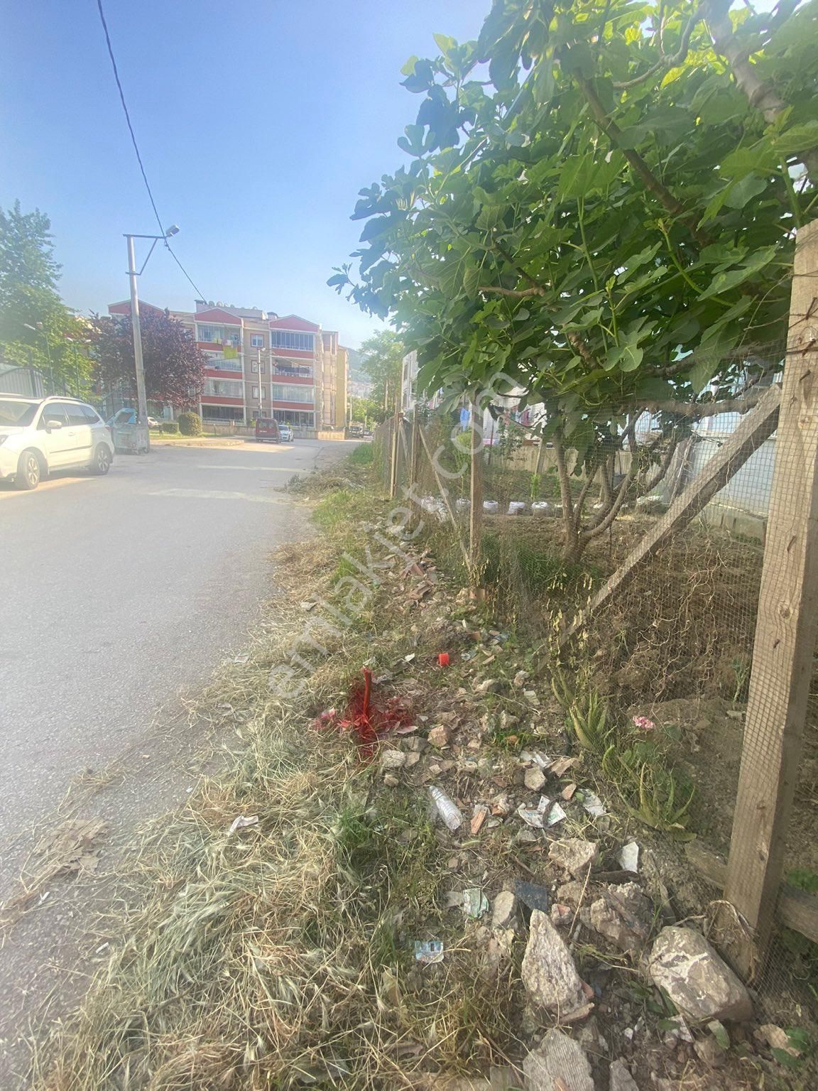 Bursa Osmangazi Sırameşelerde Acil Arsa - Görsel 7