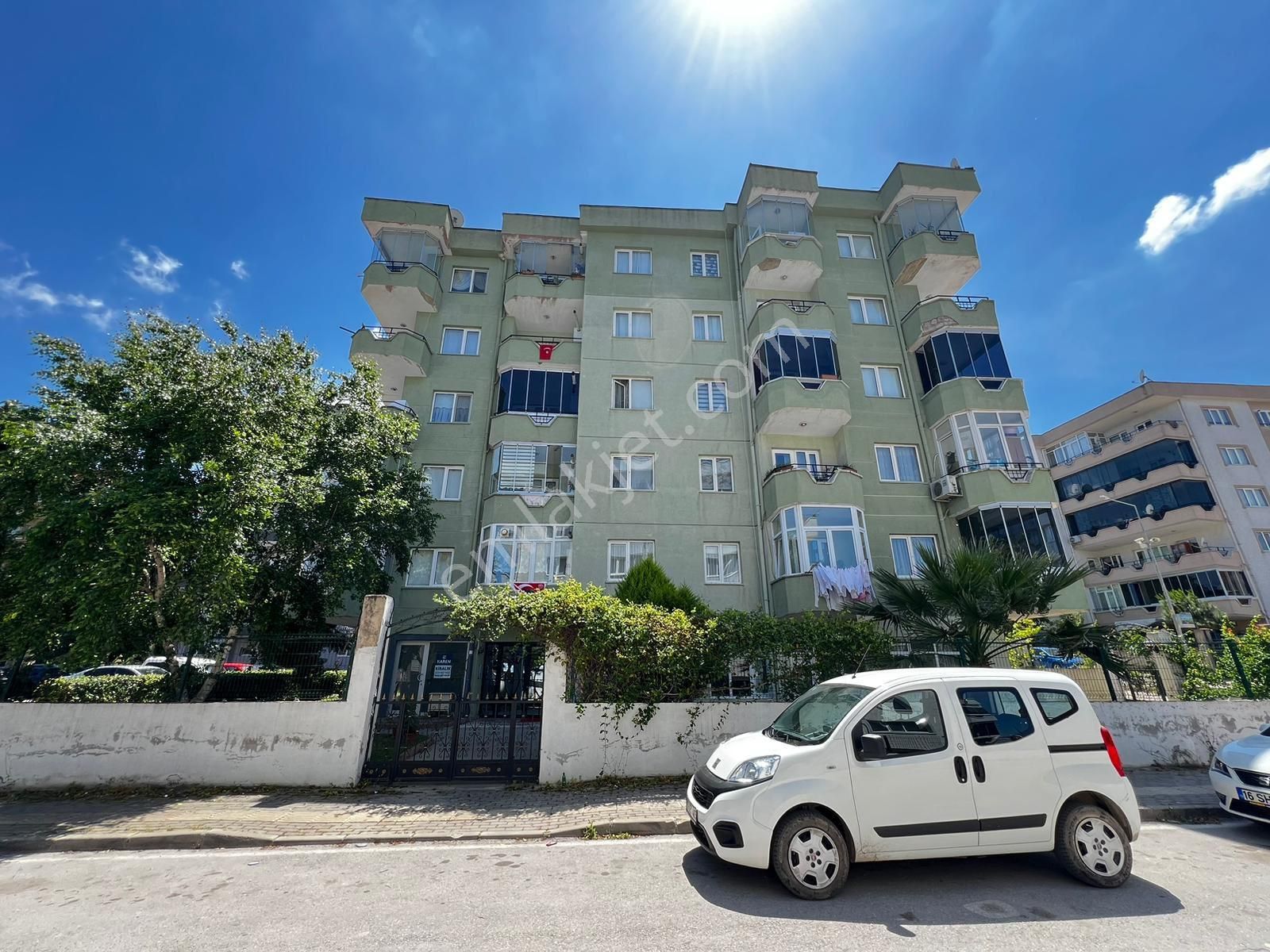 Nilüfer Dumlupınar Satılık Daire  YAMANERDEN GÖRÜKLEDE SATILIK AYRI MUTFAKLI 2+1 FIRSAT DAİRE