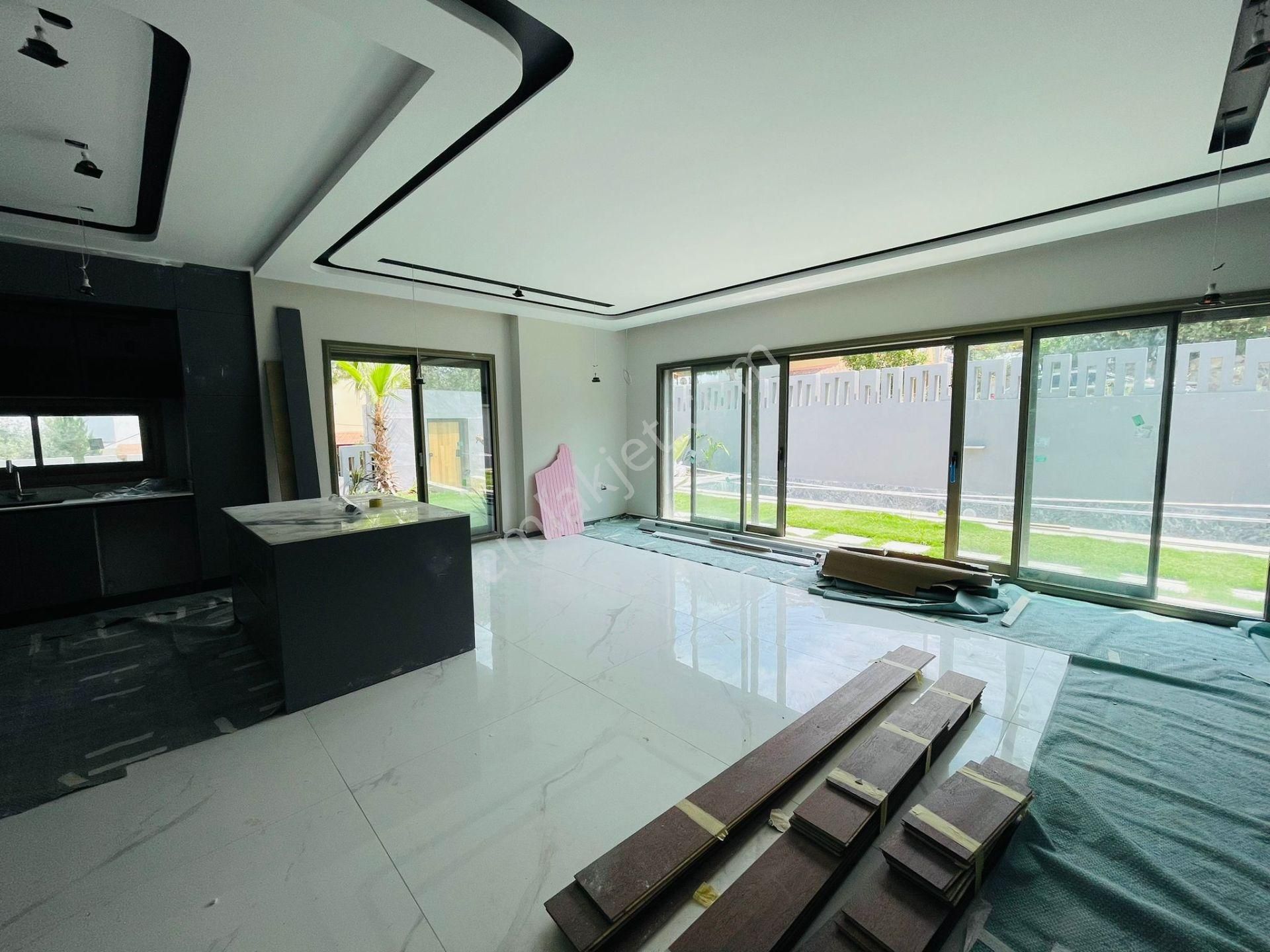 7/24 Guvenlık-özel Havuz-otopark-hamam-sauna-buhar Odası-asansor-500 M2 Bahçe-müstakil - Görsel 14