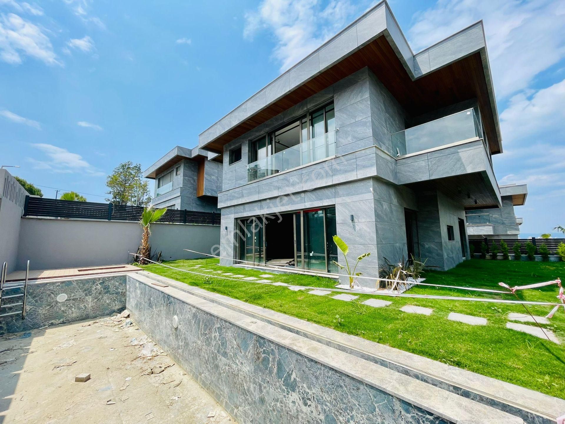 7/24 Guvenlık-özel Havuz-otopark-hamam-sauna-buhar Odası-asansor-500 M2 Bahçe-müstakil - Görsel 4