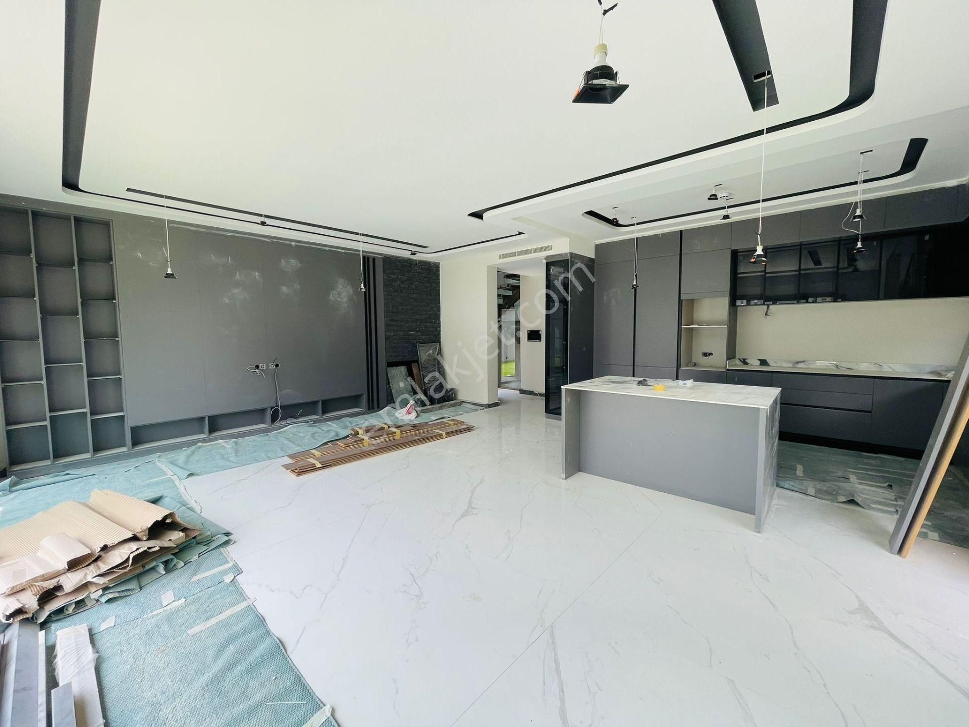 7/24 Guvenlık-özel Havuz-otopark-hamam-sauna-buhar Odası-asansor-500 M2 Bahçe-müstakil - Görsel 7