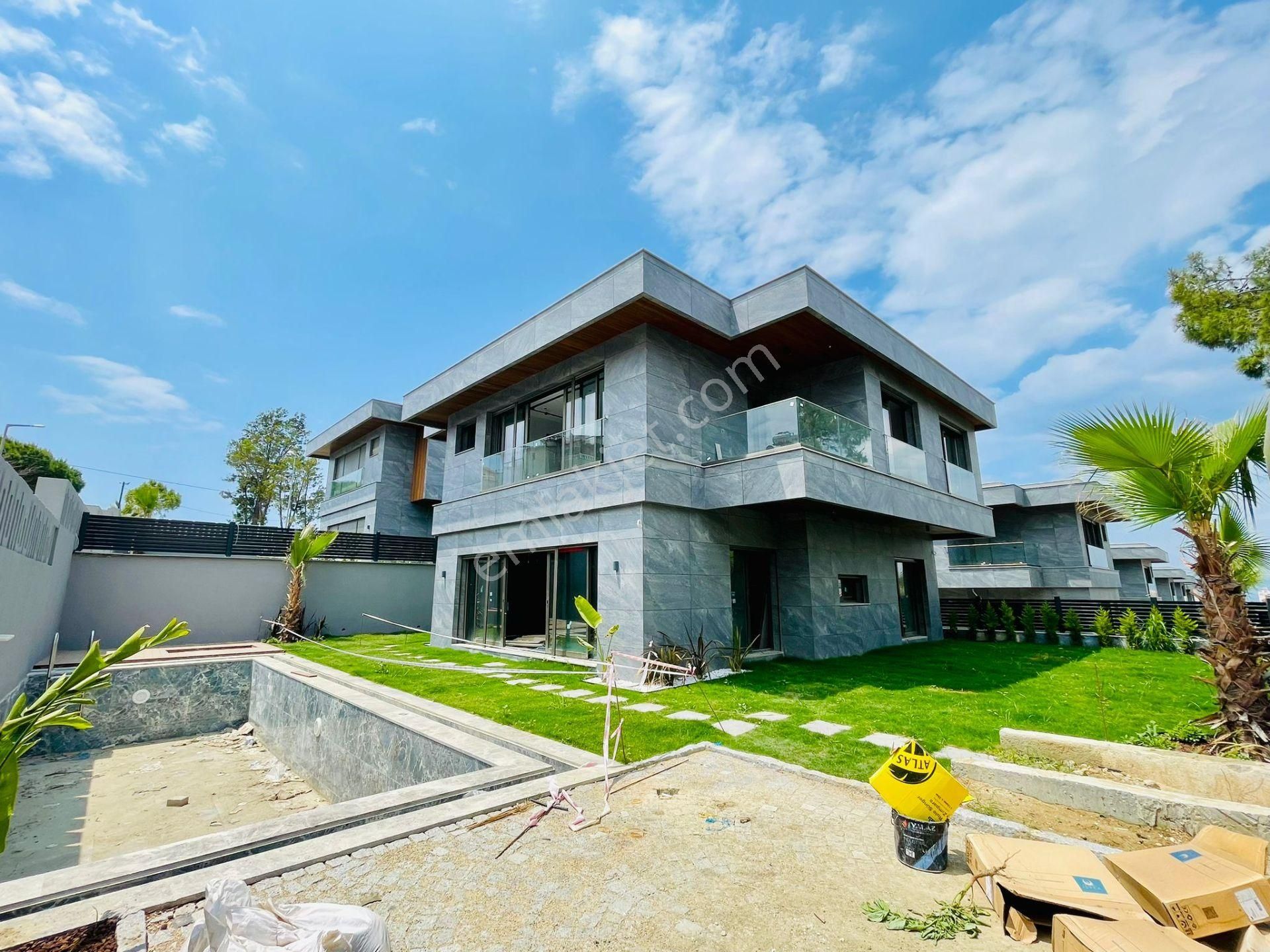 7/24 Guvenlık-özel Havuz-otopark-hamam-sauna-buhar Odası-asansor-500 M2 Bahçe-müstakil - Görsel 3