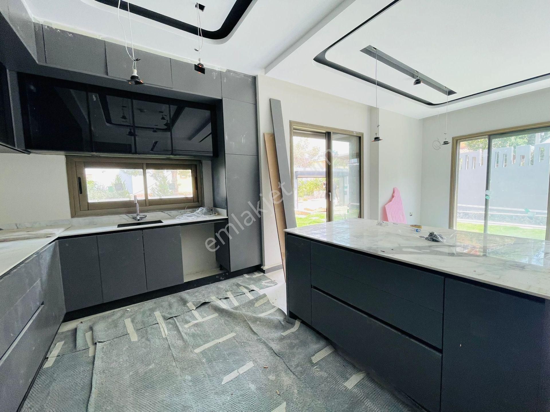 7/24 Guvenlık-özel Havuz-otopark-hamam-sauna-buhar Odası-asansor-500 M2 Bahçe-müstakil - Görsel 11