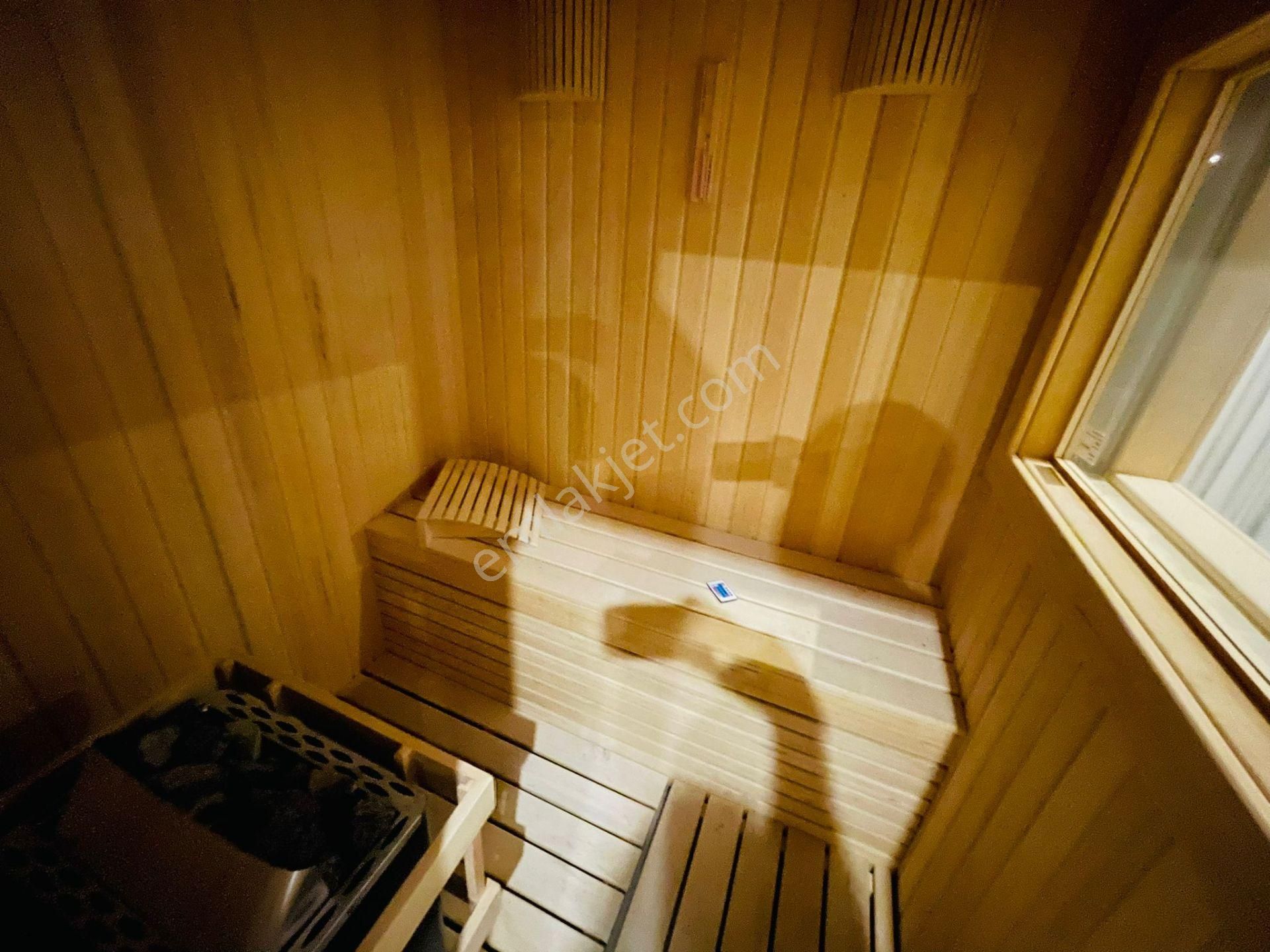 7/24 Guvenlık-özel Havuz-otopark-hamam-sauna-buhar Odası-asansor-500 M2 Bahçe-müstakil - Görsel 21