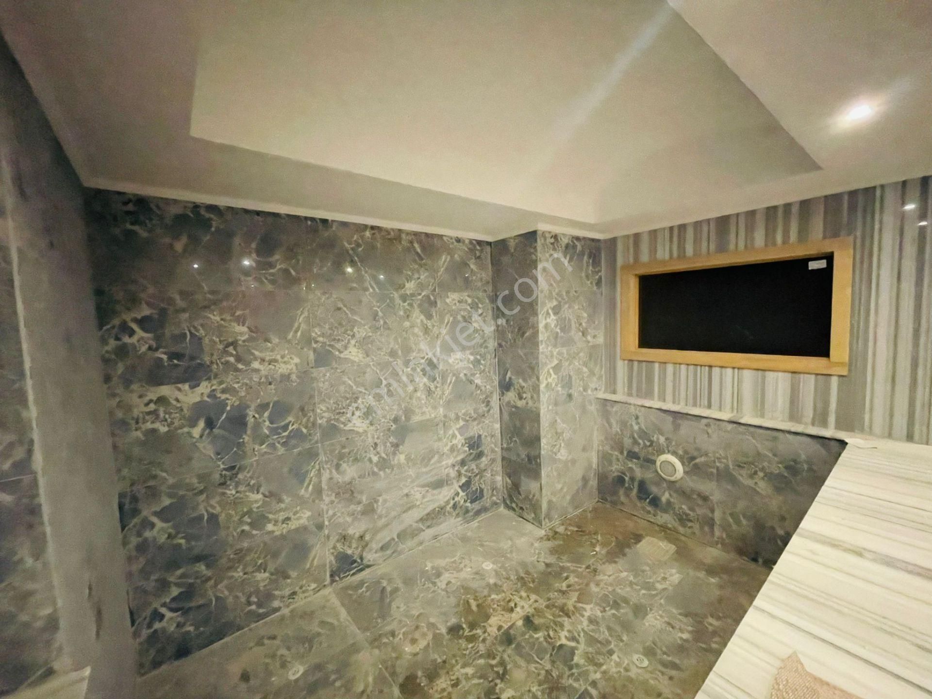 7/24 Guvenlık-özel Havuz-otopark-hamam-sauna-buhar Odası-asansor-500 M2 Bahçe-müstakil - Görsel 23