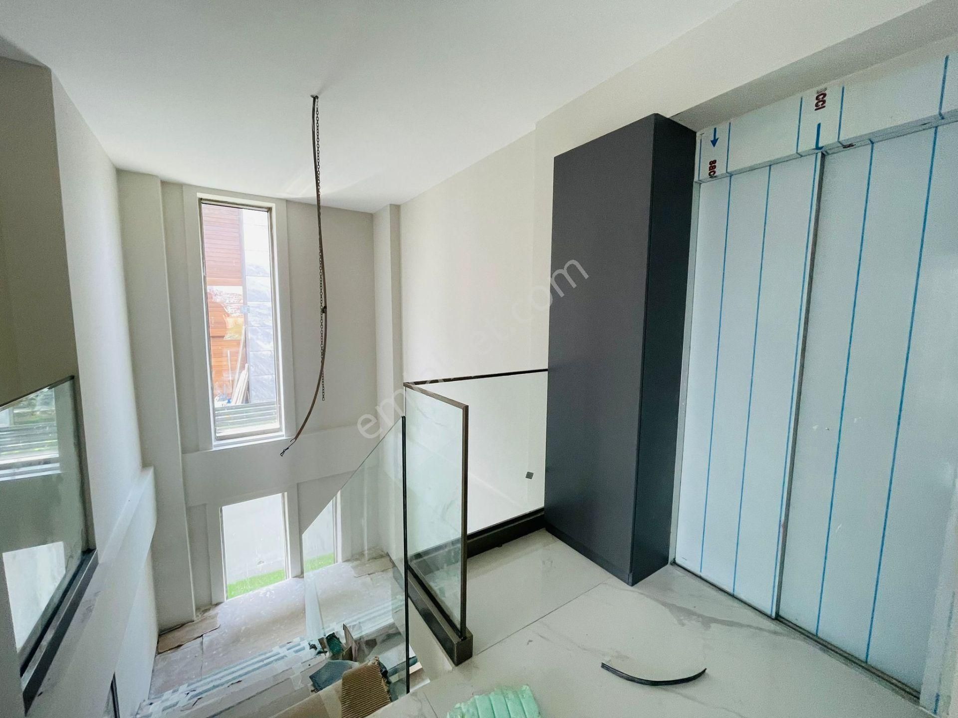 7/24 Guvenlık-özel Havuz-otopark-hamam-sauna-buhar Odası-asansor-500 M2 Bahçe-müstakil - Görsel 27