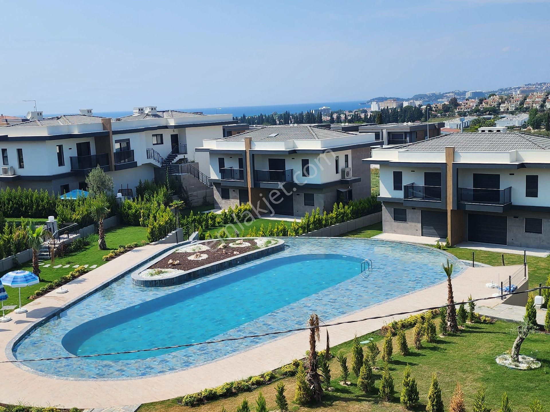 Kuşadası Karaova Satılık Villa Kuşadası karova satılık son villalar 