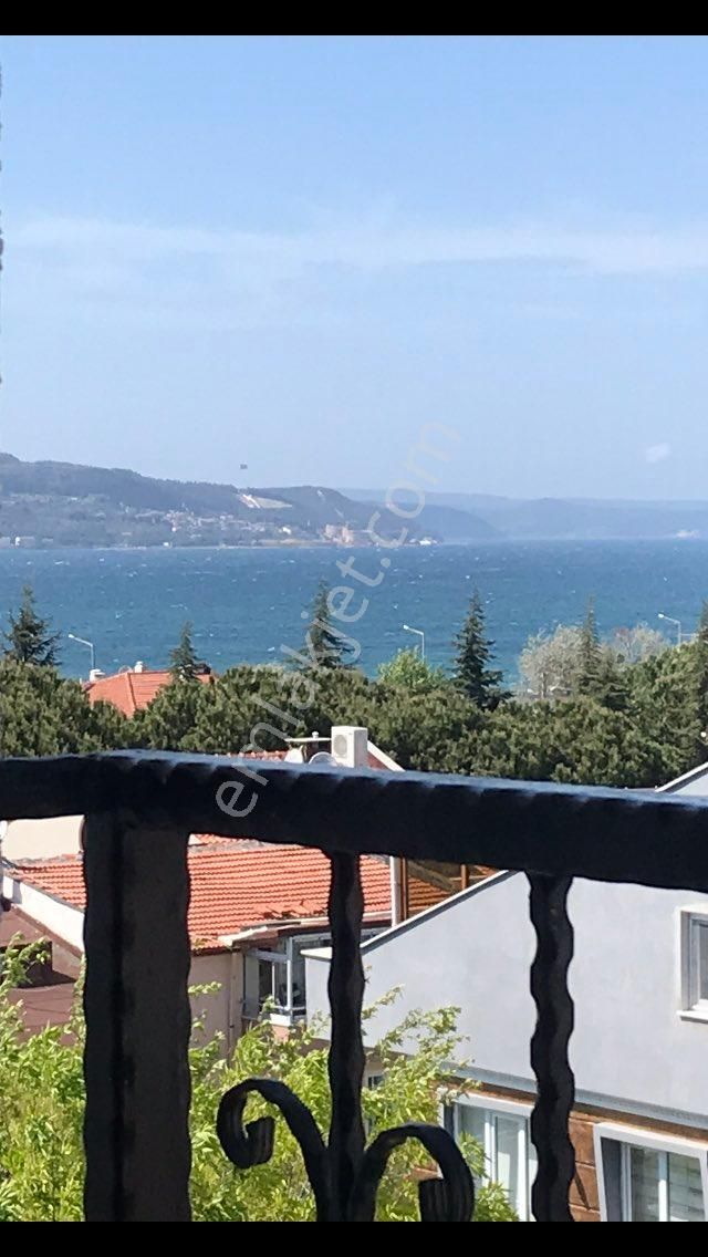 Çanakkale Merkez Kepez Bld. (Boğazkent) Satılık Daire Sahibinden satılık Dur Yolcu manzaralı 2+1