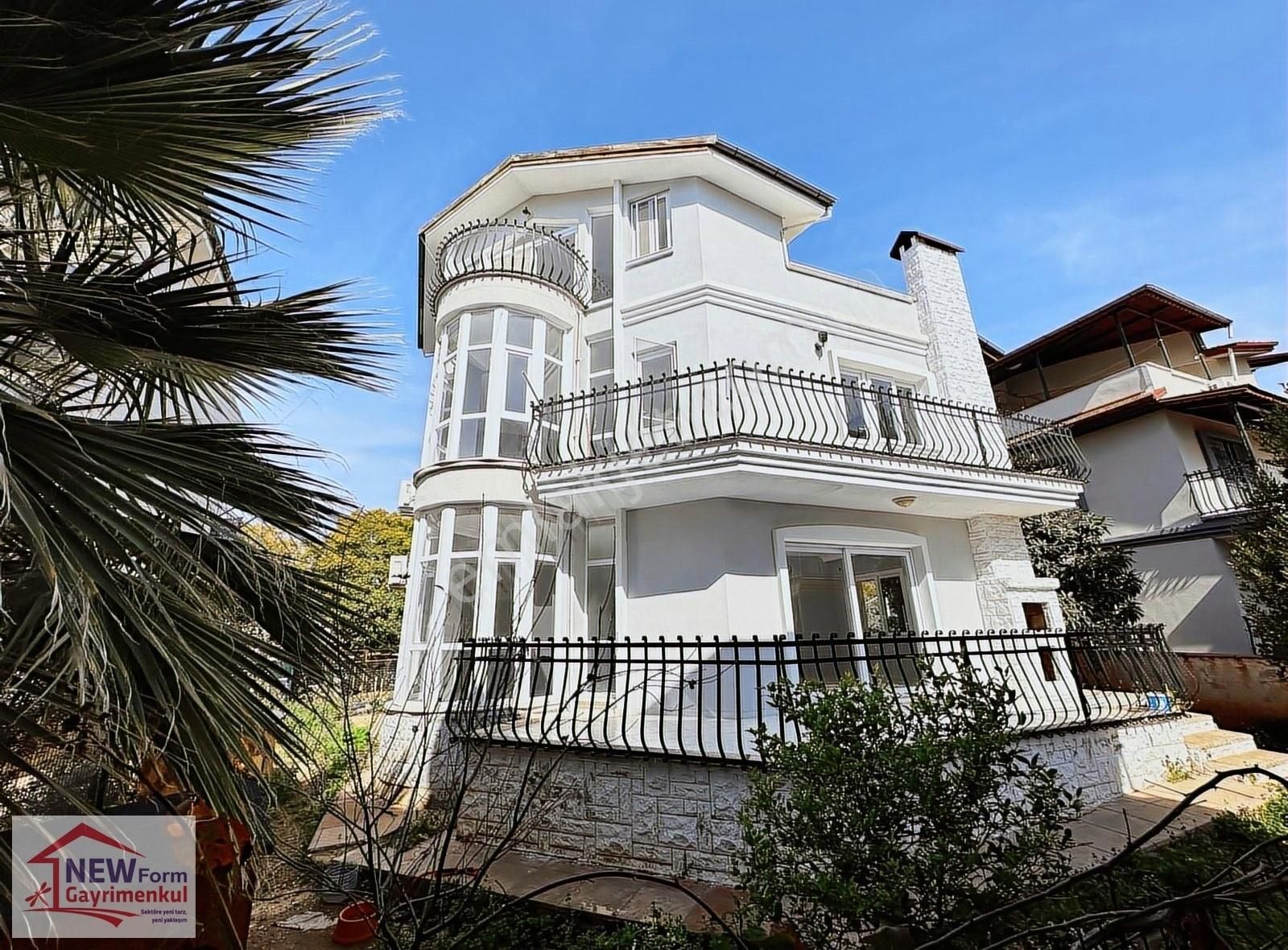 Yenişehir Kocavilayet Kiralık Villa NEW FORM'DAN KOCAVİLAYET'DE KİRALIK TRİPLEKS VİLLA