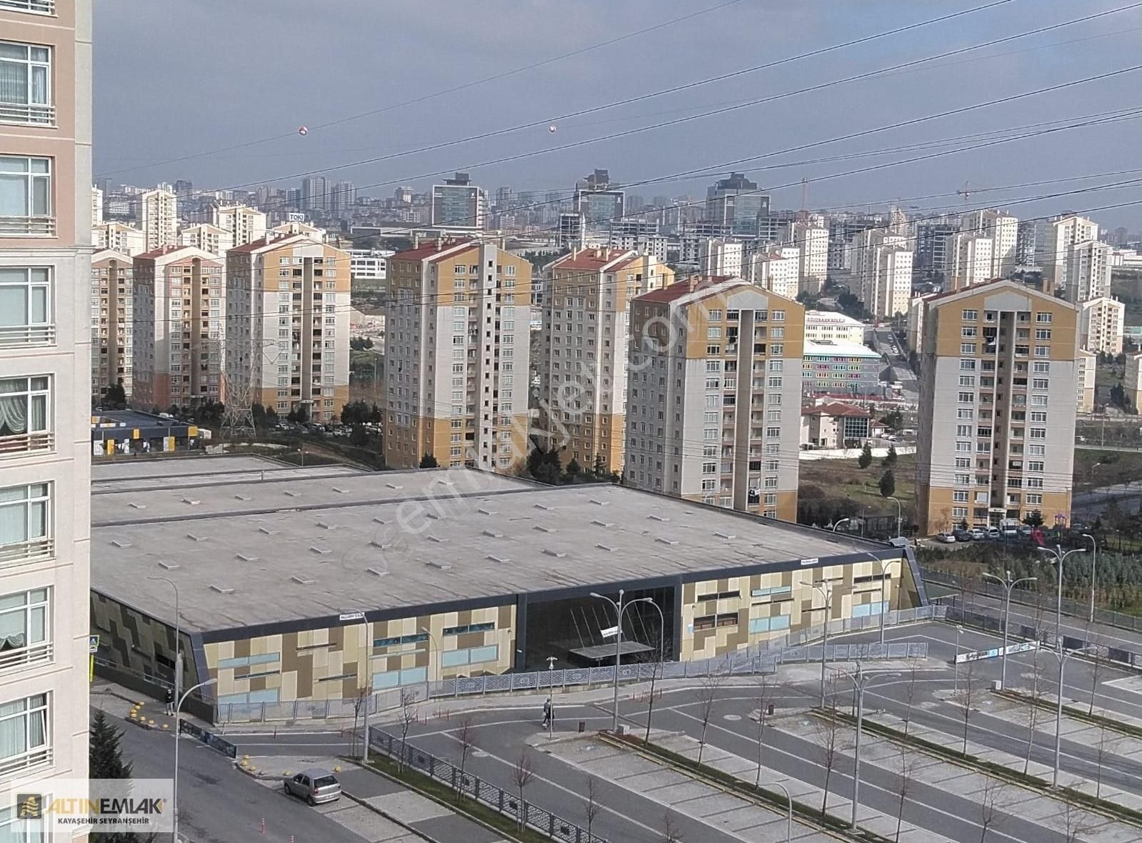 Başakşehir Kayabaşı Satılık Daire KAYAŞEHİR 5 BÖLGEDE TEMİZ MANZARALI SATILIK 2+1 DAİRE