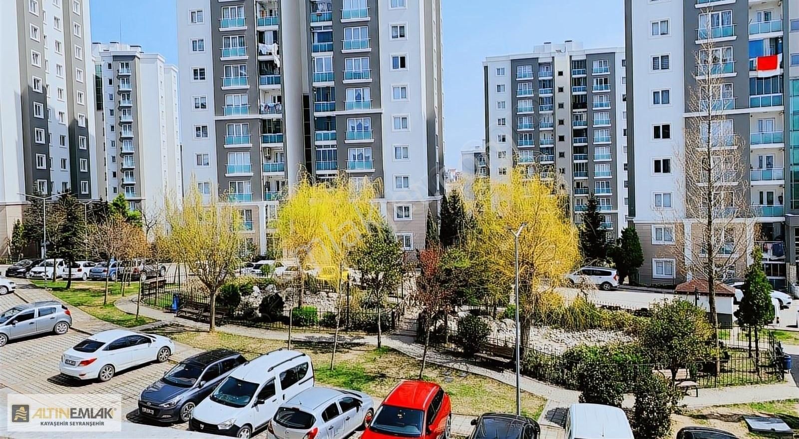 Başakşehir Güvercintepe Satılık Daire KAYABAŞI KİPTAŞ KONUTLARI 115M2 SATILIK TAPULU 3+1 SATILIK DAİRE