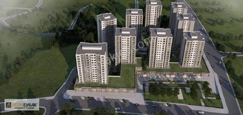 Başakşehir Güvercintepe Satılık Daire KAYAPARK SAKURA EVLERİNDE ARA KAT 2+1 SATILIK DAİRE:4.050.000TL