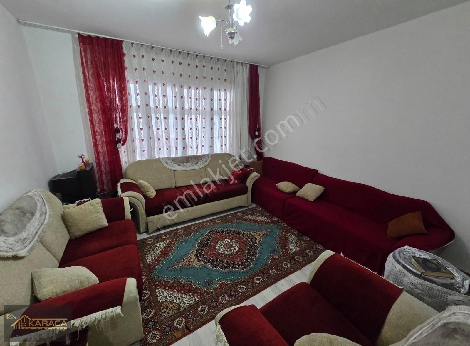 Kocasinan Fevzi Çakmak Satılık Daire KARACA GAYRİMENKULDEN SATILIK DAİRE 2+1 FEVZİÇAKMAK