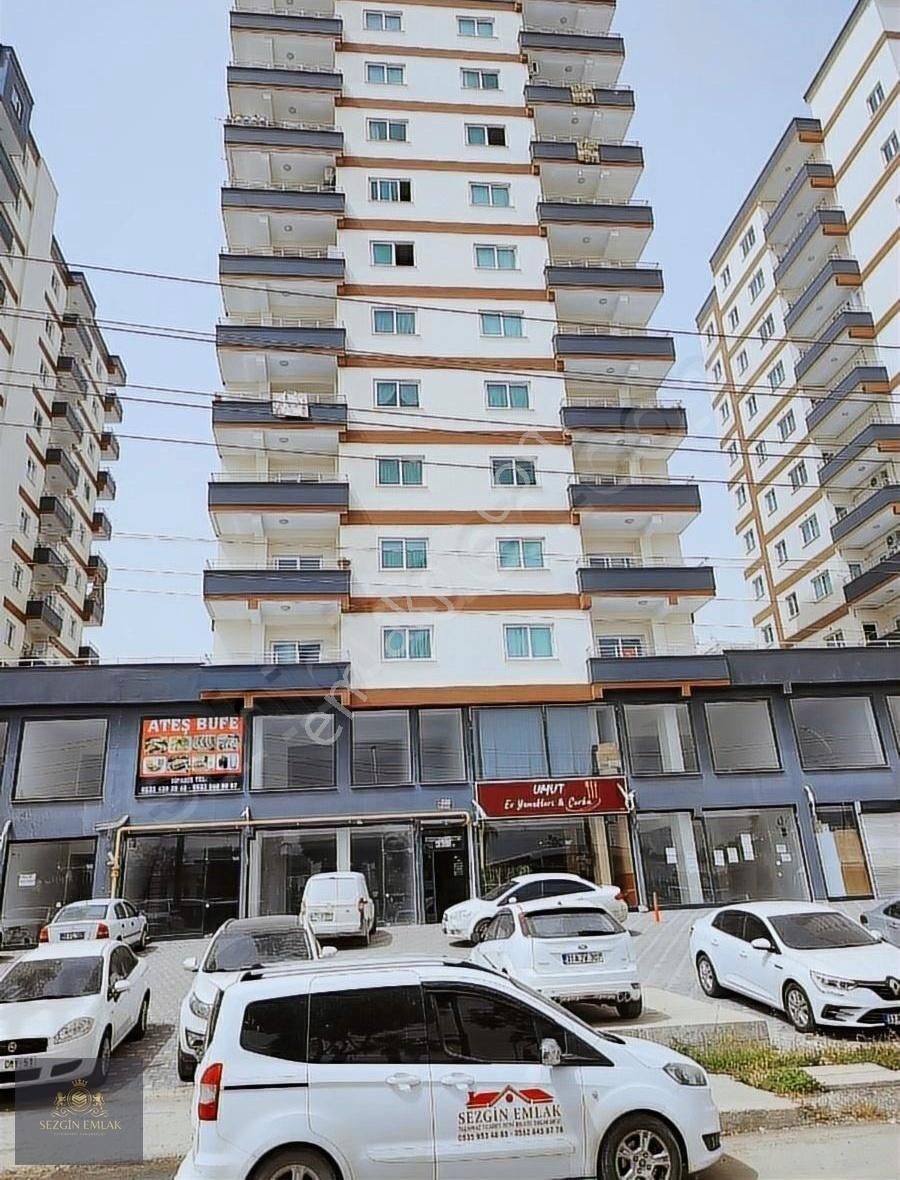 Tarsus 82 Evler Satılık Daire TARSUS YENİ DEVLET HASTANESİ CİVARINDA SATILIK 9.KAT