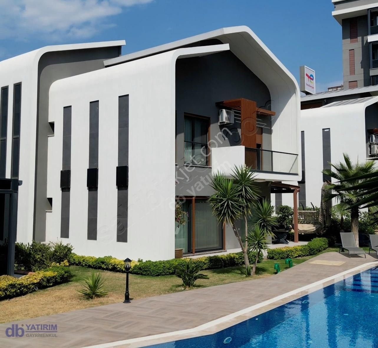Güzelbahçe Yelki Satılık Villa Güzelbahçe Yelki' de Özel Tasarım Satılık Villa