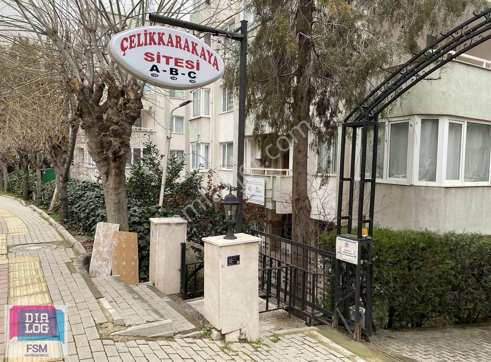 Nilüfer Beşevler Satılık Daire DİALOG FSM'DEN ÇELİKKARAKAYA SİTESİNDE SATILIK 3+1 DAİRE