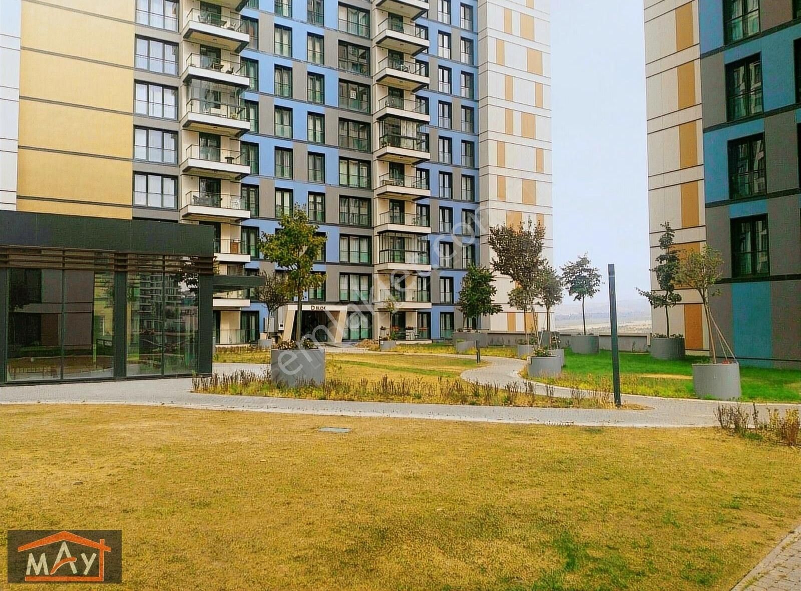 Çankaya İlkbahar Satılık Daire MÜHYE VADİ KONUTLARINDA 3,5+1 VADİ MANZARALI SATILIK DAİRE (BOŞ)