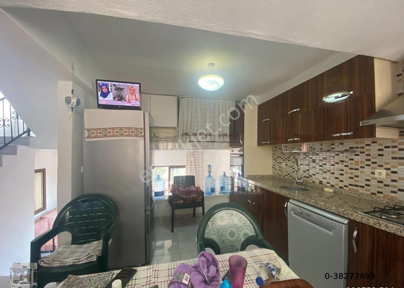 Muğla/milas/ Güllük Semiramis Plajına Yürüme Mesafesinde Satılık 2+1 Mustakil Dublex - Görsel 11