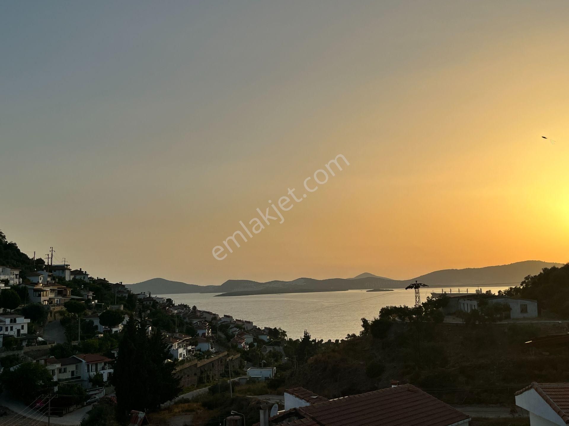 Muğla/milas/ Güllük Semiramis Plajına Yürüme Mesafesinde Satılık 2+1 Mustakil Dublex - Görsel 19