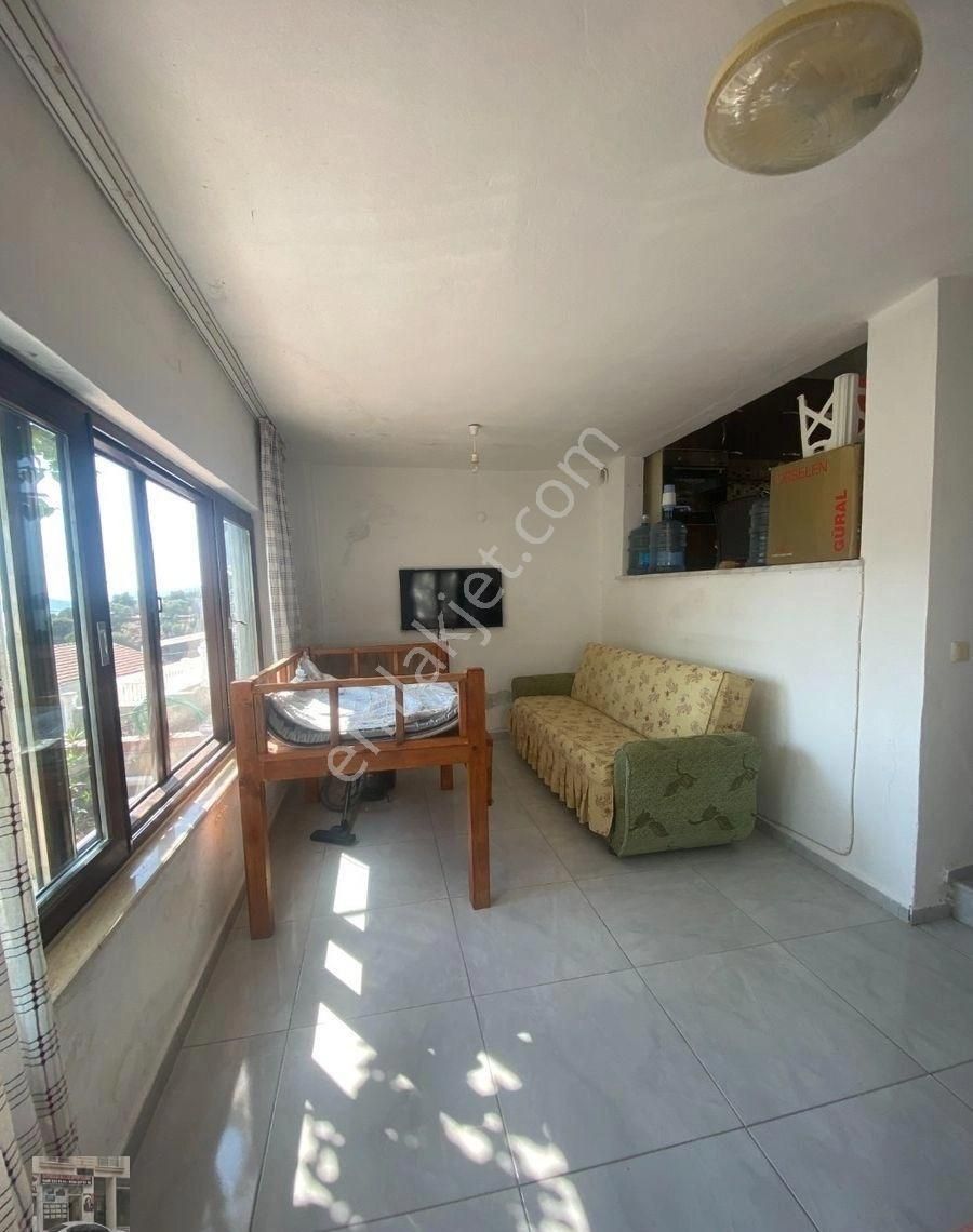 Muğla/milas/ Güllük Semiramis Plajına Yürüme Mesafesinde Satılık 2+1 Mustakil Dublex - Görsel 15