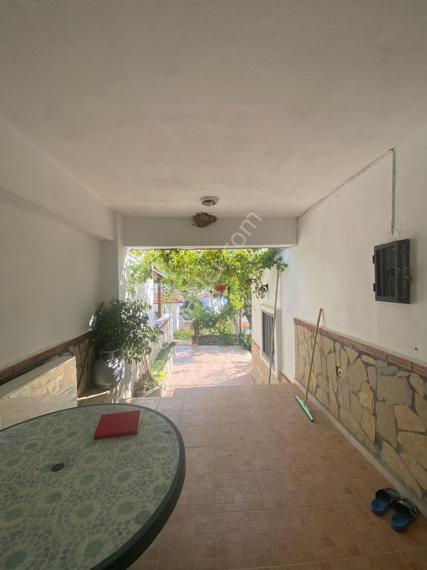 Muğla/milas/ Güllük Semiramis Plajına Yürüme Mesafesinde Satılık 2+1 Mustakil Dublex - Görsel 10