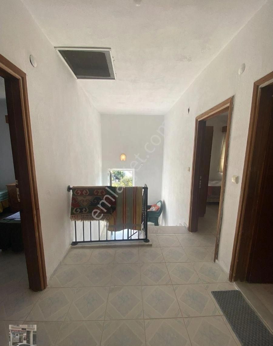 Muğla/milas/ Güllük Semiramis Plajına Yürüme Mesafesinde Satılık 2+1 Mustakil Dublex - Görsel 20