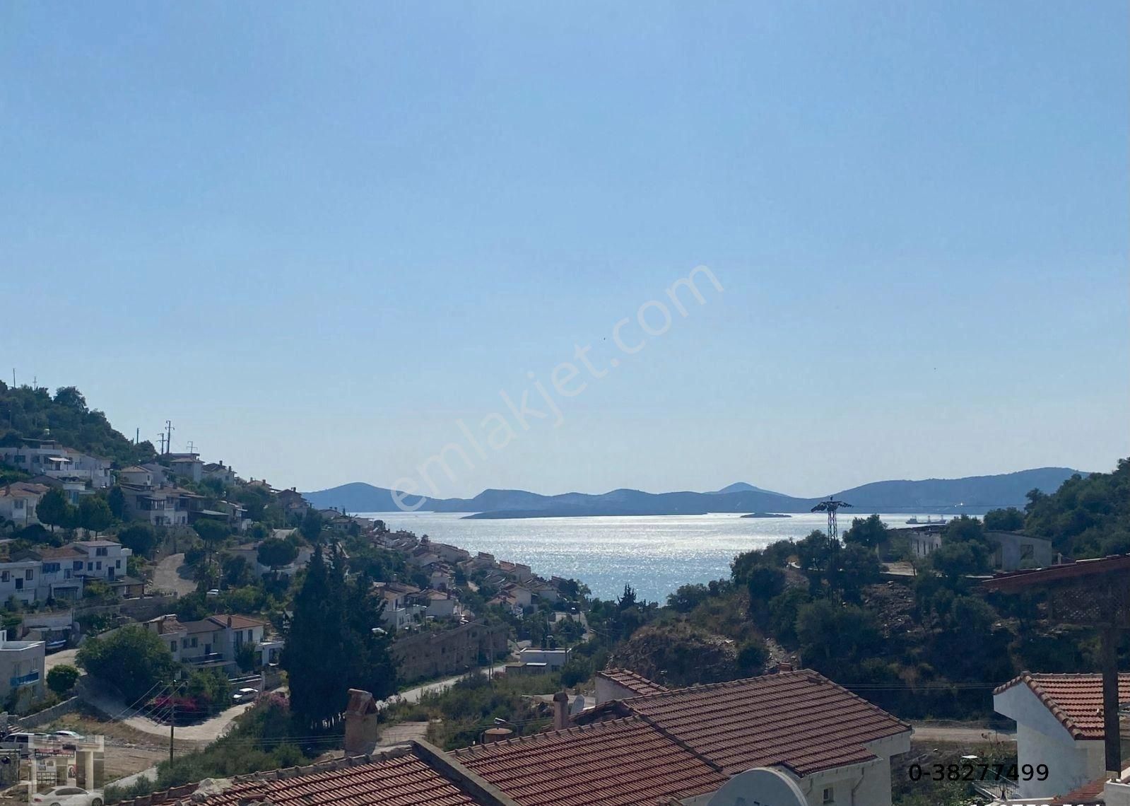 Muğla/milas/ Güllük Semiramis Plajına Yürüme Mesafesinde Satılık 2+1 Mustakil Dublex - Görsel 18