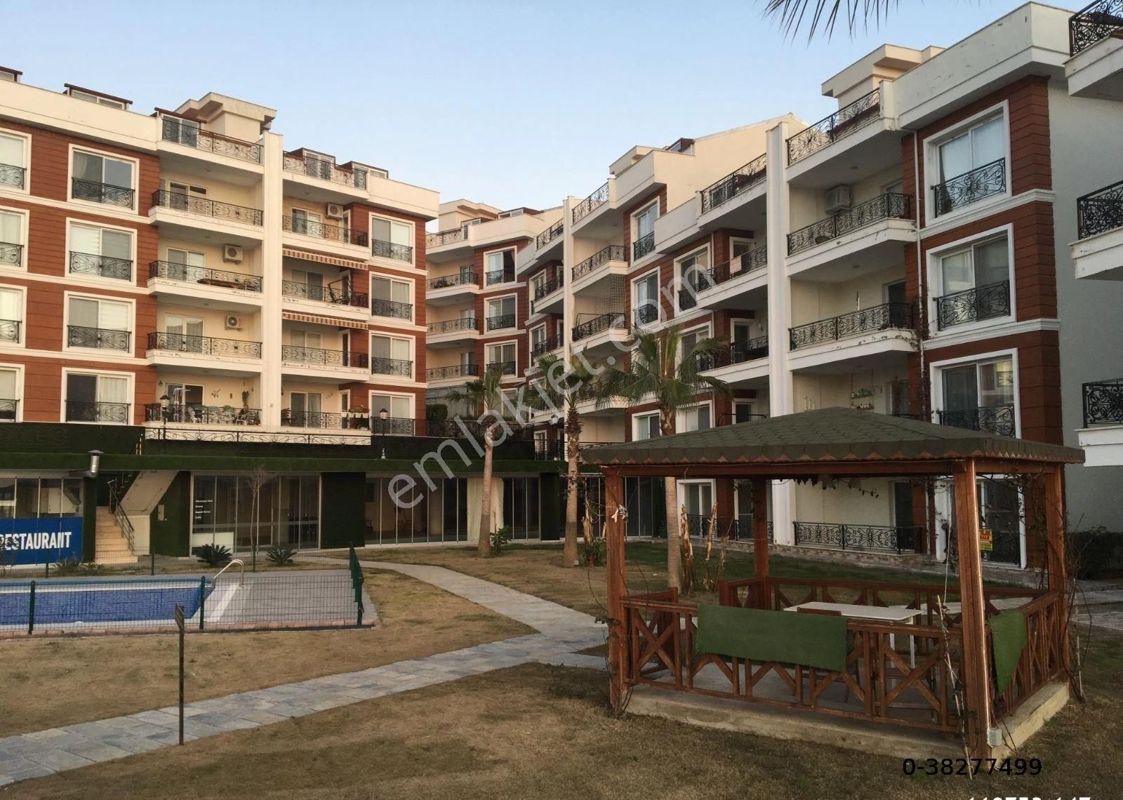 Güllük Merkez'de Denize Sıfır Site İçerisinde Manzaraya Hakim 6+1 Satılık Dublex Residence Dairesi ! - Görsel 26