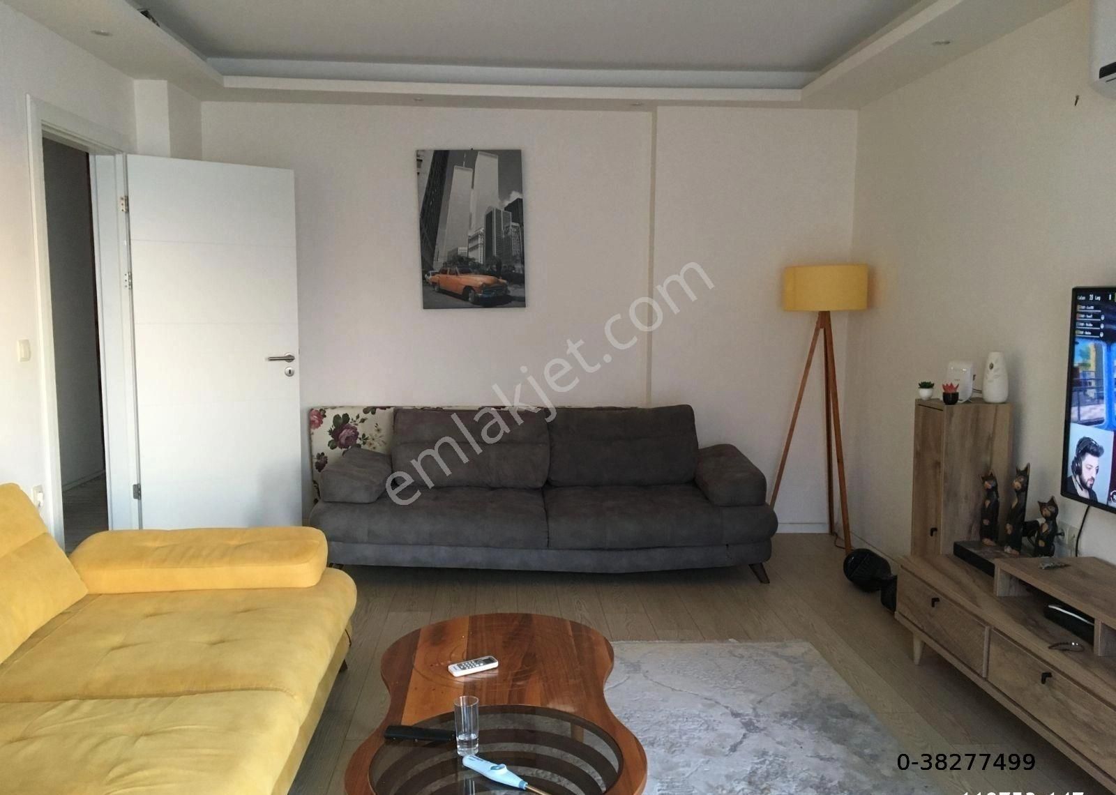 Güllük Merkez'de Denize Sıfır Site İçerisinde Manzaraya Hakim 6+1 Satılık Dublex Residence Dairesi ! - Görsel 4