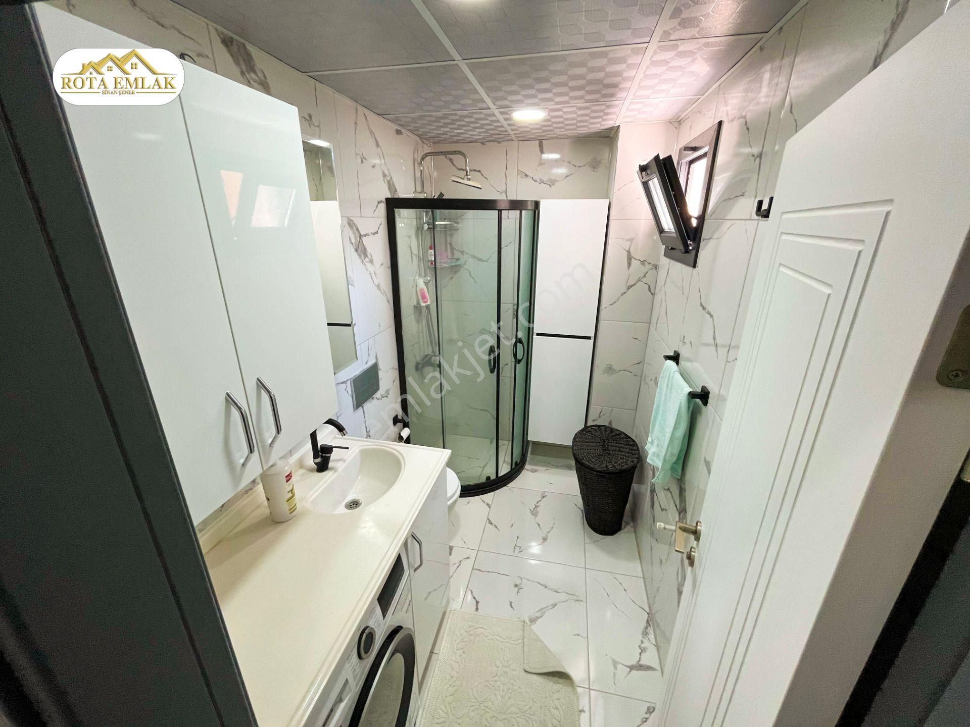 Rota Emlak'tan Gümüldür'de Deniz Ve Doğa Manzaralı 4+1 Villa - Görsel 21