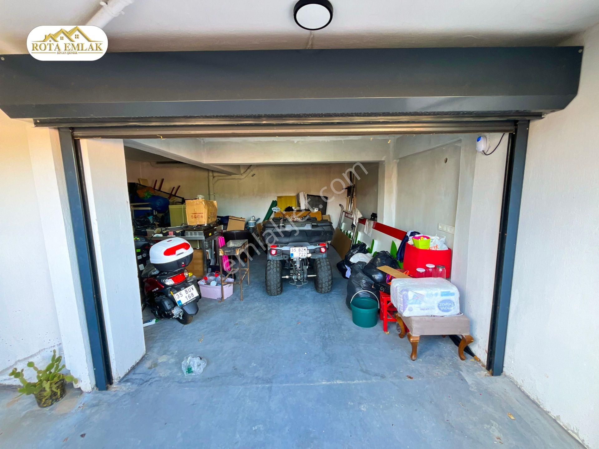 Rota Emlak'tan Gümüldür'de Deniz Ve Doğa Manzaralı 4+1 Villa - Görsel 32