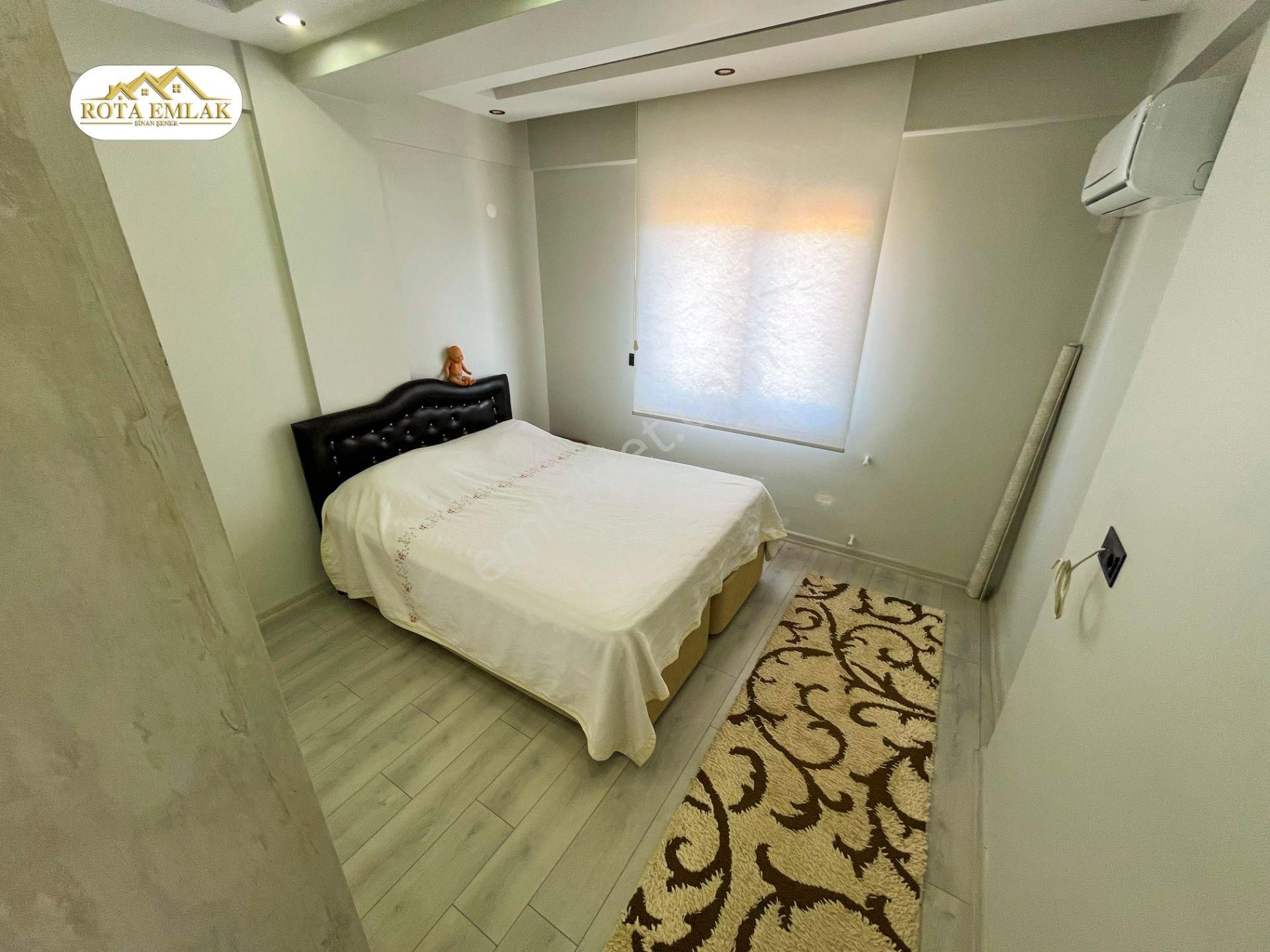 Rota Emlak'tan Gümüldür'de Deniz Ve Doğa Manzaralı 4+1 Villa - Görsel 28