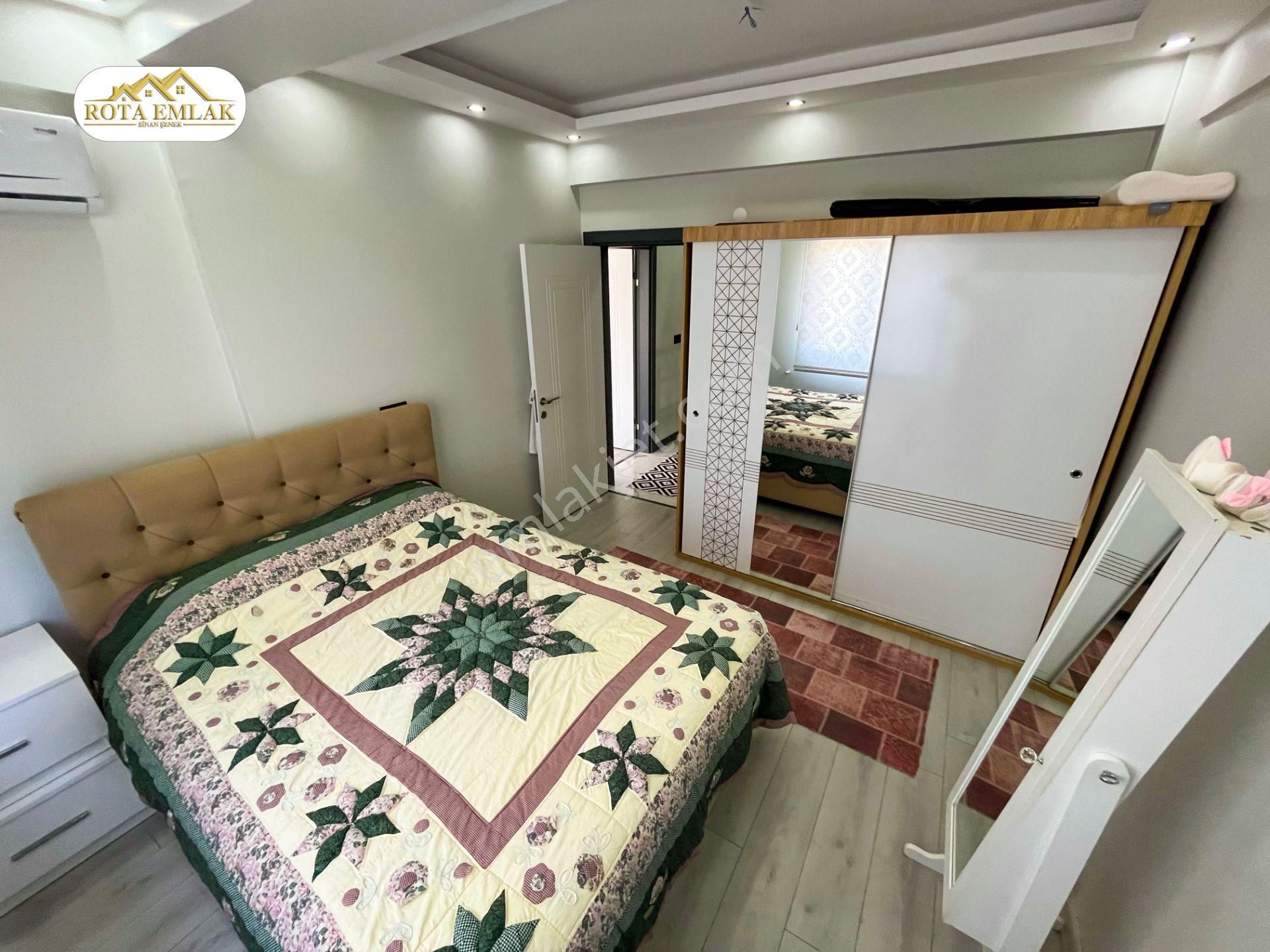 Rota Emlak'tan Gümüldür'de Deniz Ve Doğa Manzaralı 4+1 Villa - Görsel 26