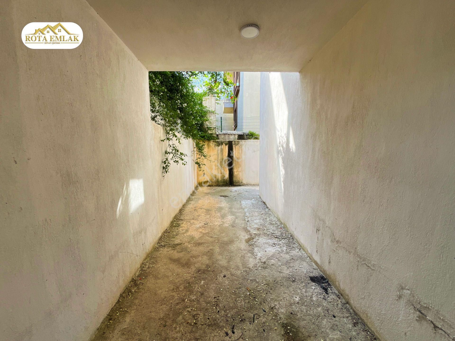 Rota Emlak'tan Gümüldür'de Deniz Ve Doğa Manzaralı 4+1 Villa - Görsel 31