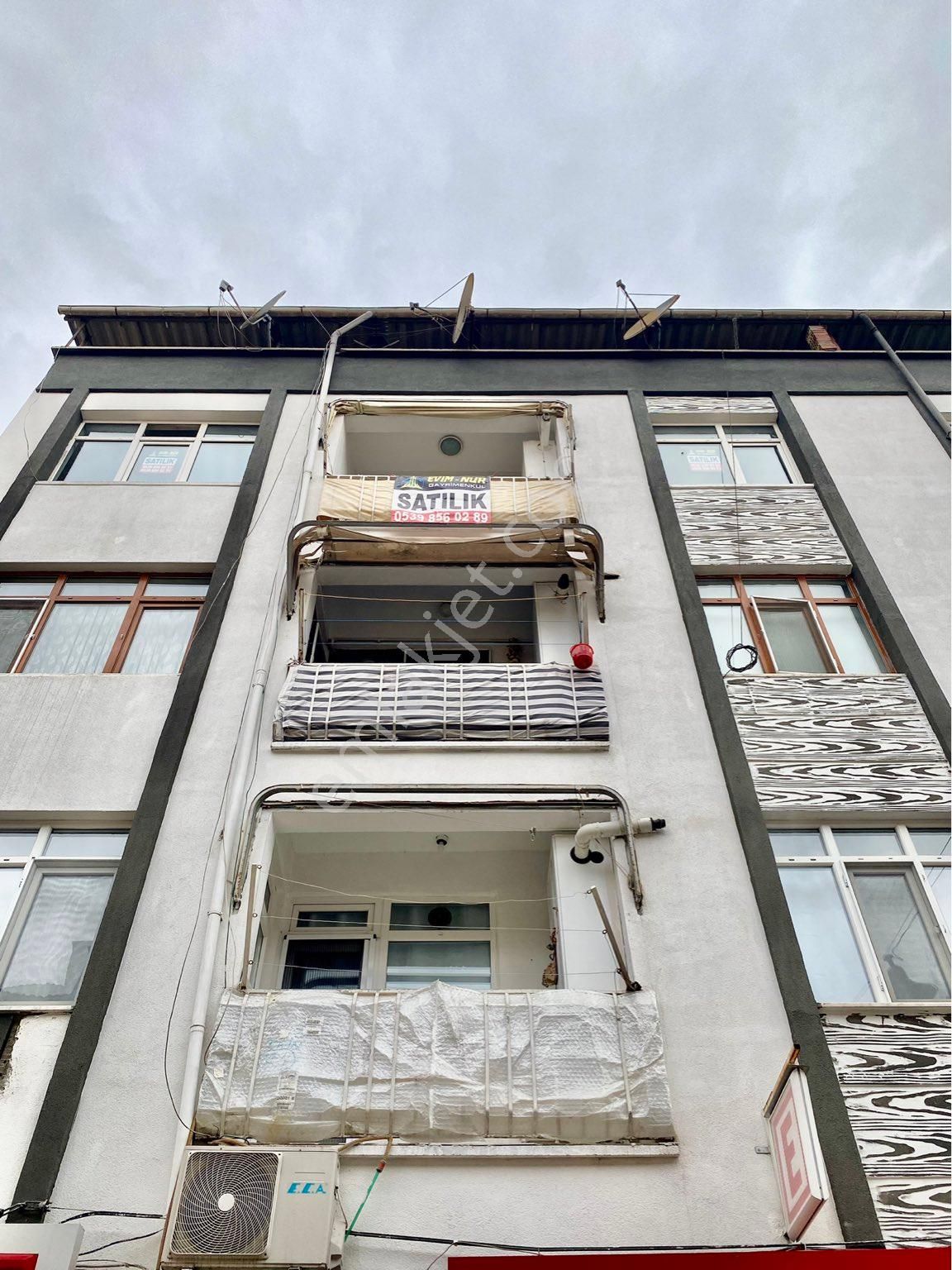 İlkadım Zafer Satılık Daire EVİM-NUR’DAN ZAFER MH 2+1 SATILIK FIRSAT DAİRE