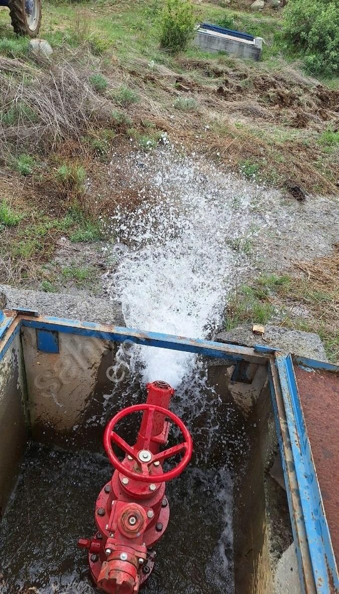 Denizli Çardak Satılık Tarla HARİKA BİR YER SUYU VAR YOLU VAR