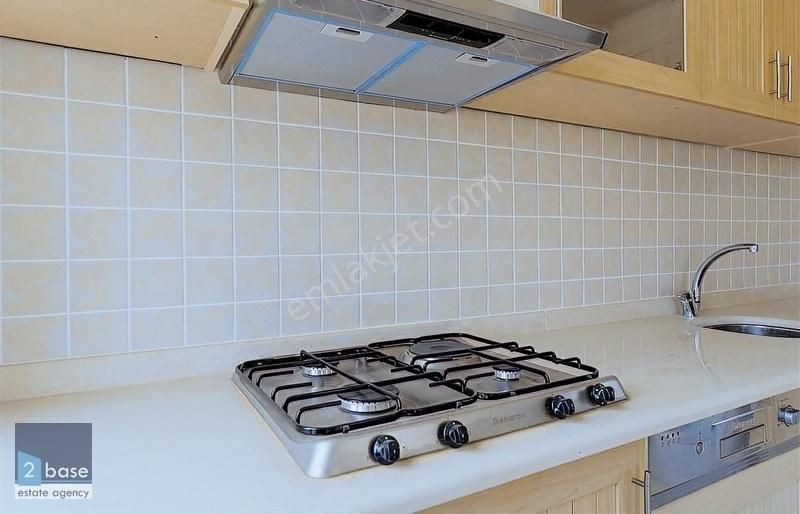 Alanya Tosmur'da Havuzlu Sitede Satılık 2+1 Deniz Manzaralı Daire - Görsel 29