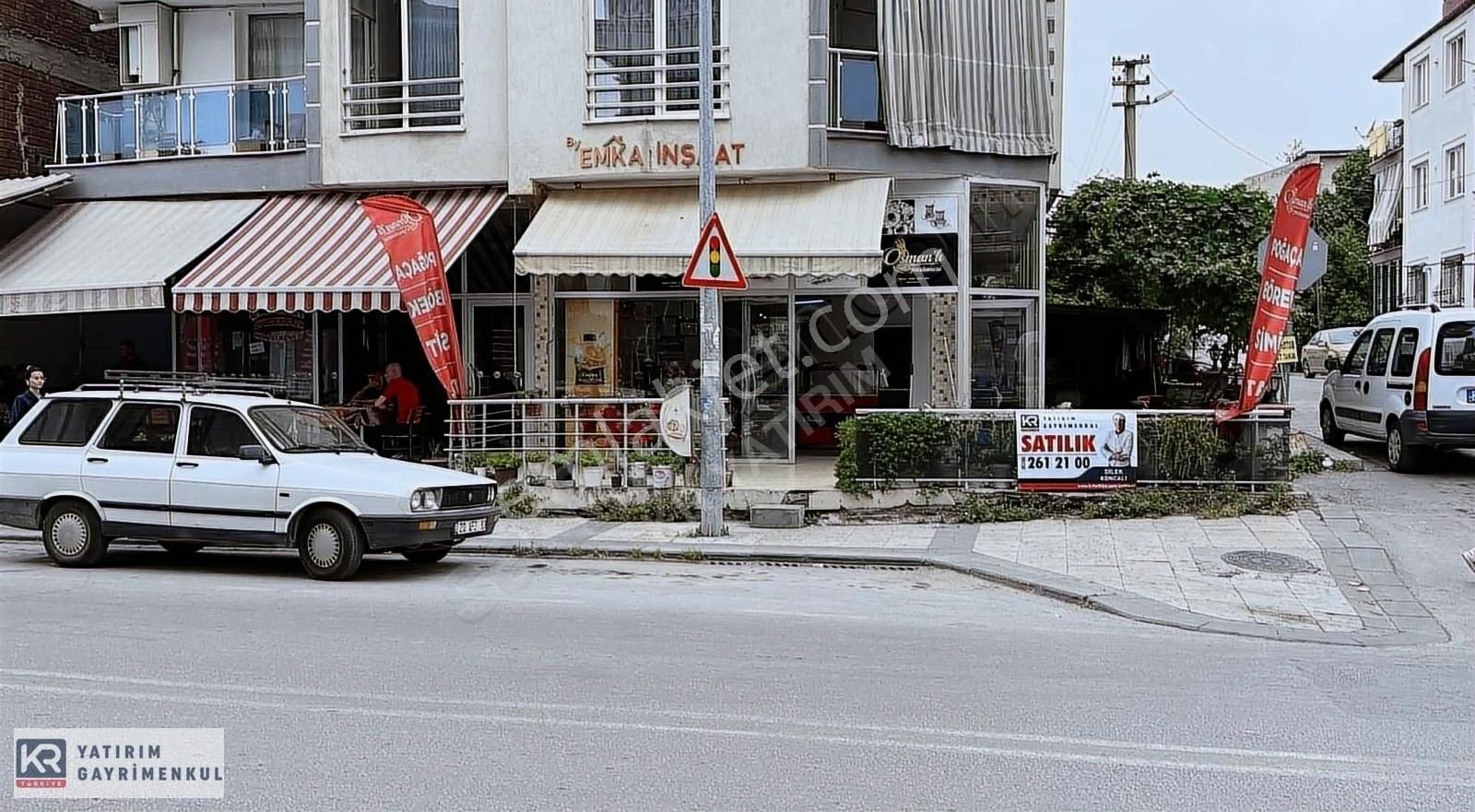 Pamukkale Fatih Satılık Dükkan & Mağaza KR YATIRIM'dan Fatih Mahallesi Cadde Üzeri 150 m2 SATILIK İşyeri